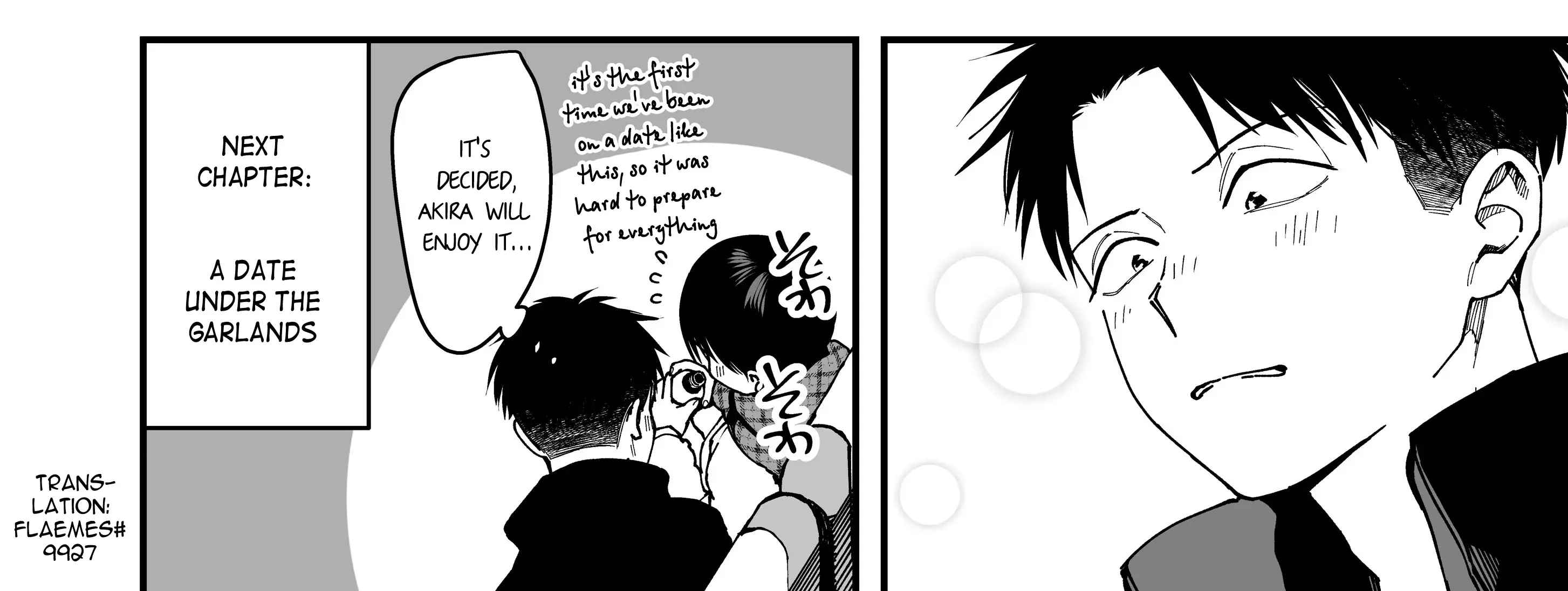 My Boyish Girlfriend is Too Cute - Chapter 12 - Page 30