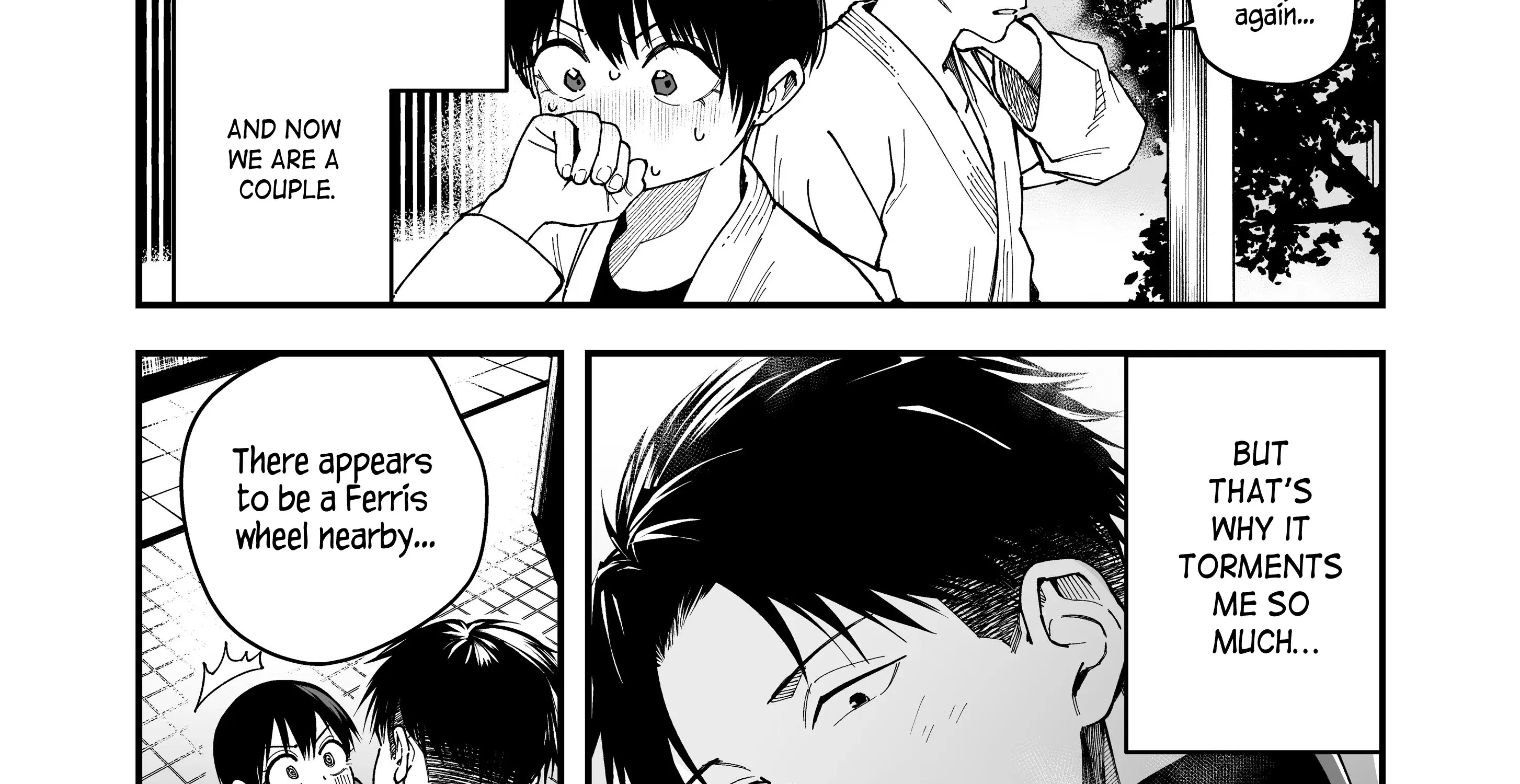 My Boyish Girlfriend is Too Cute - Chapter 13 - Page 2