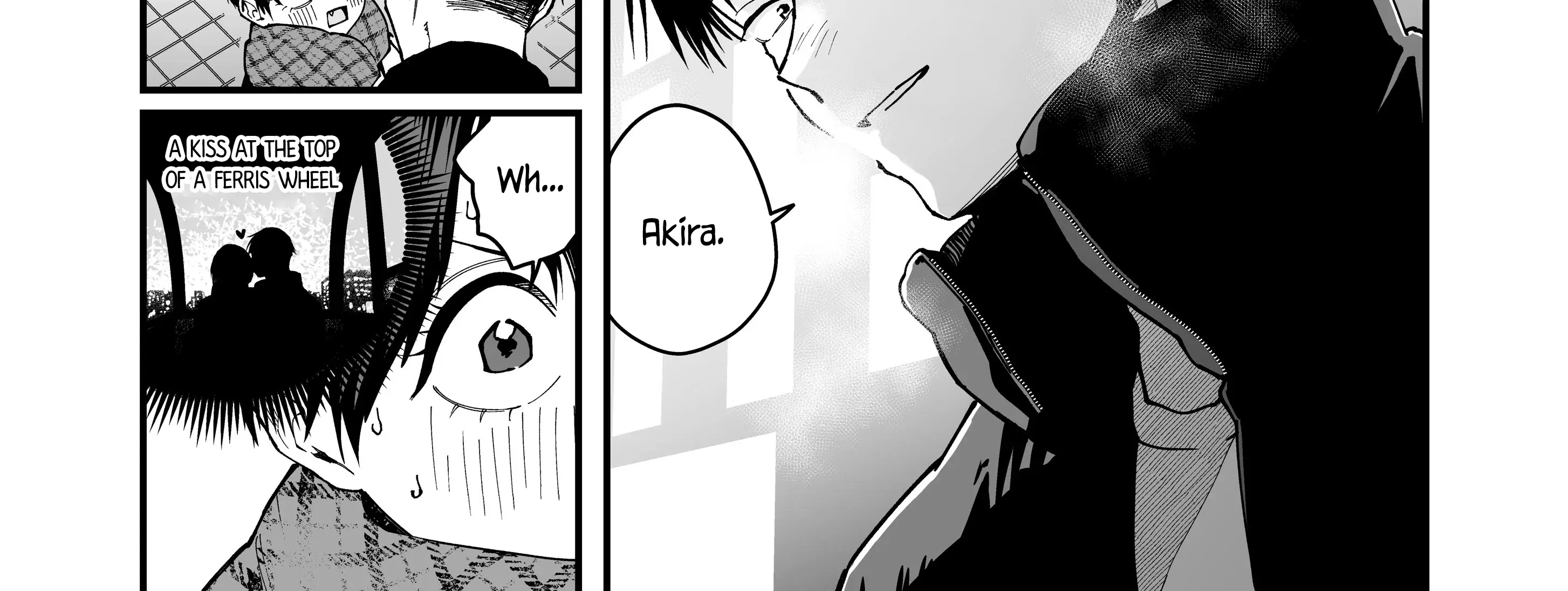 My Boyish Girlfriend is Too Cute - Chapter 13 - Page 3