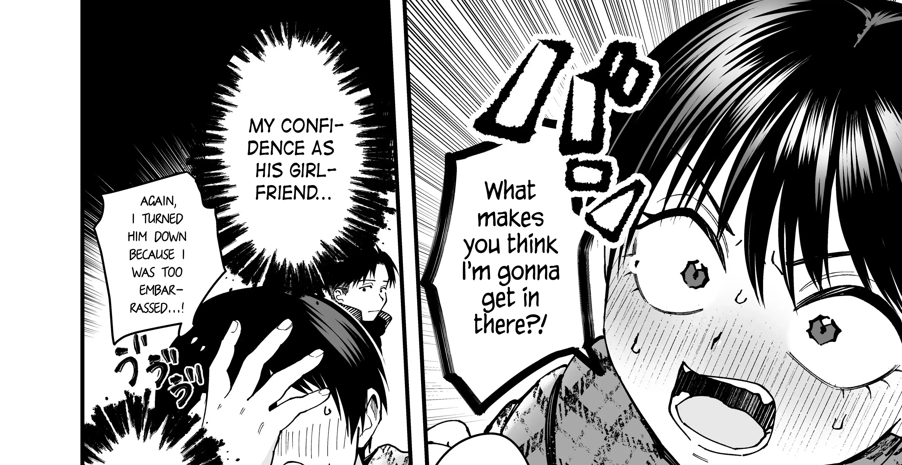 My Boyish Girlfriend is Too Cute - Chapter 13 - Page 4