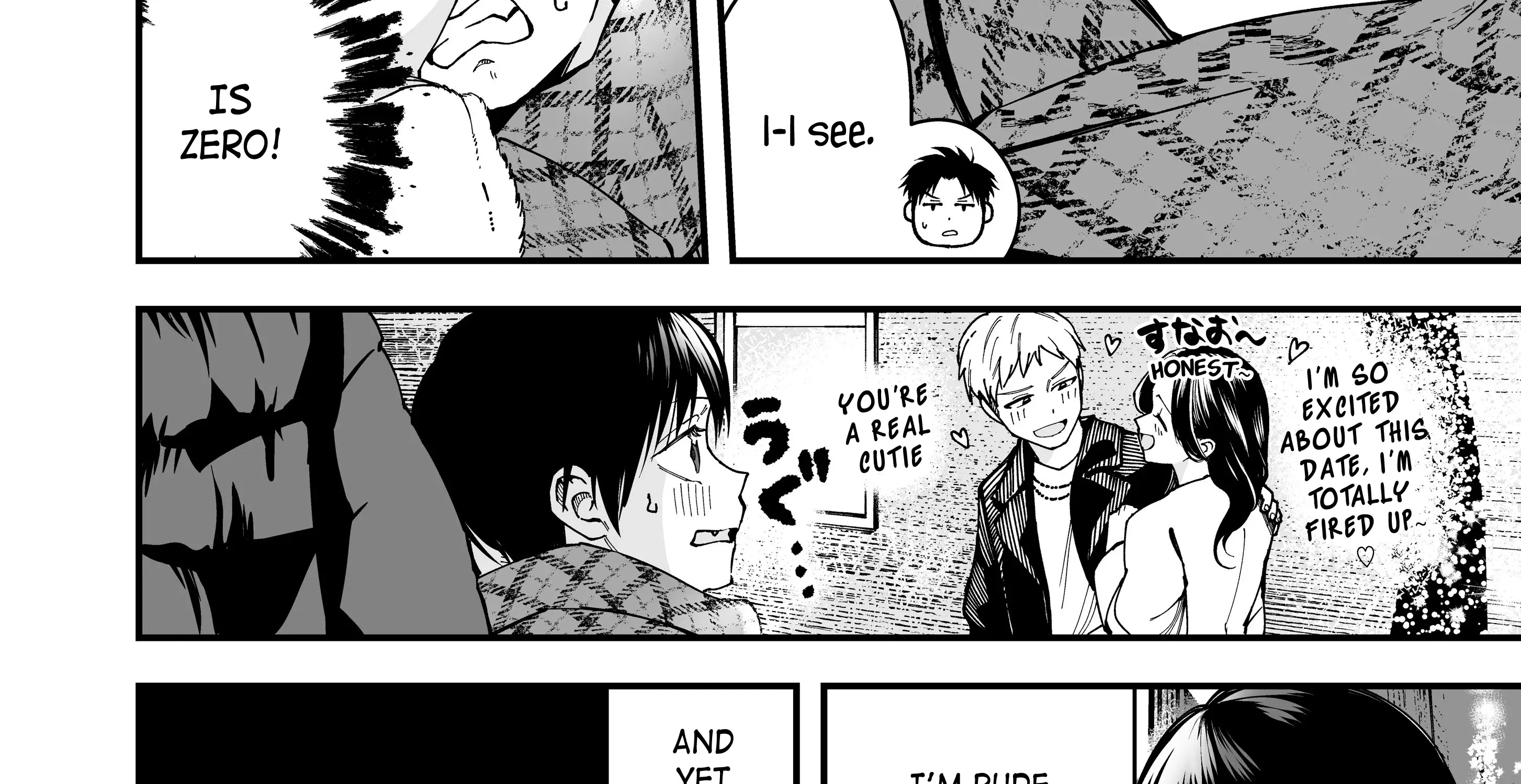 My Boyish Girlfriend is Too Cute - Chapter 13 - Page 5