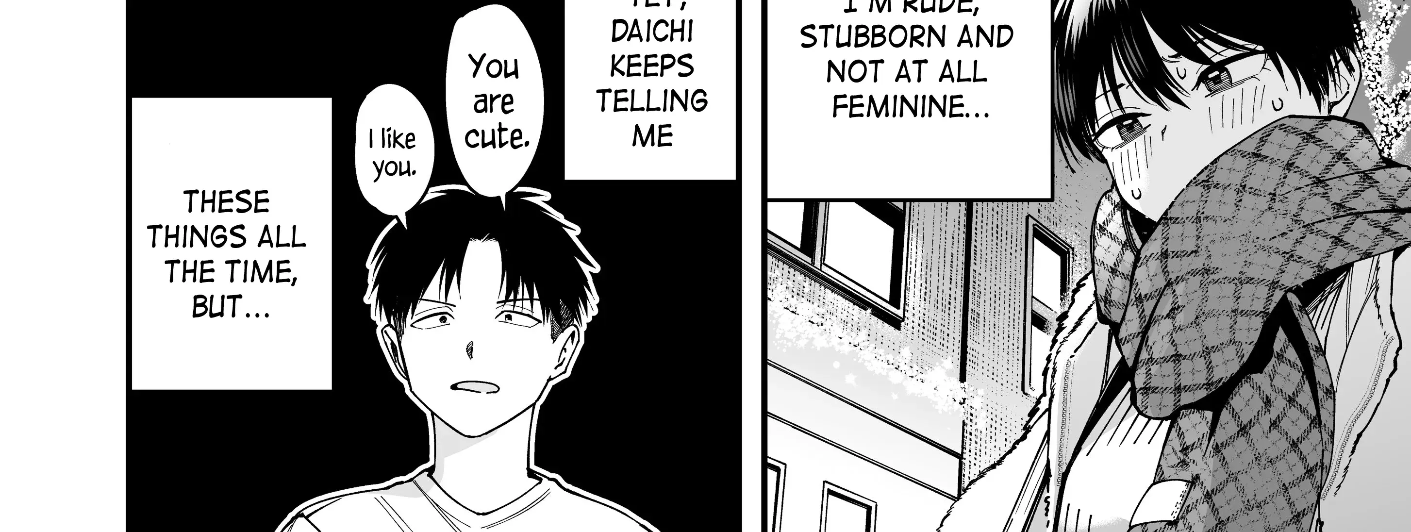 My Boyish Girlfriend is Too Cute - Chapter 13 - Page 6
