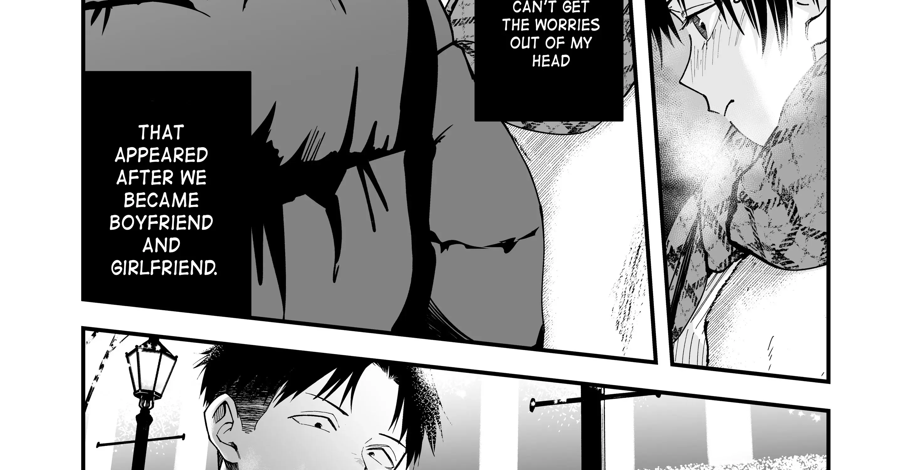 My Boyish Girlfriend is Too Cute - Chapter 13 - Page 8