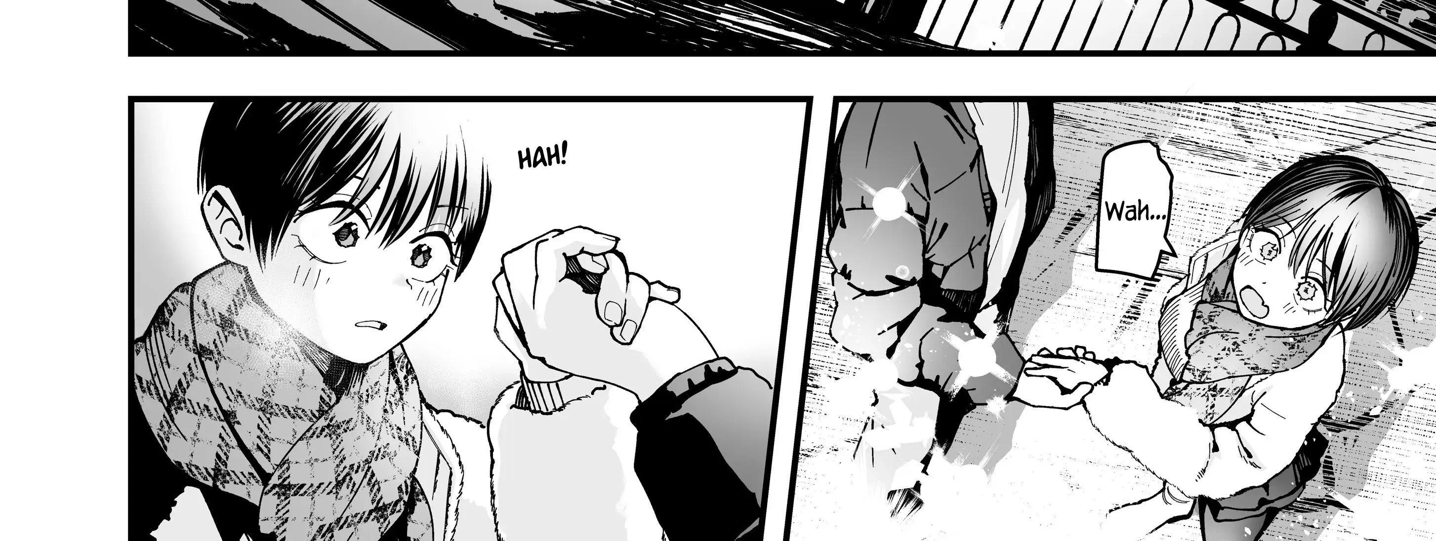 My Boyish Girlfriend is Too Cute - Chapter 13 - Page 12