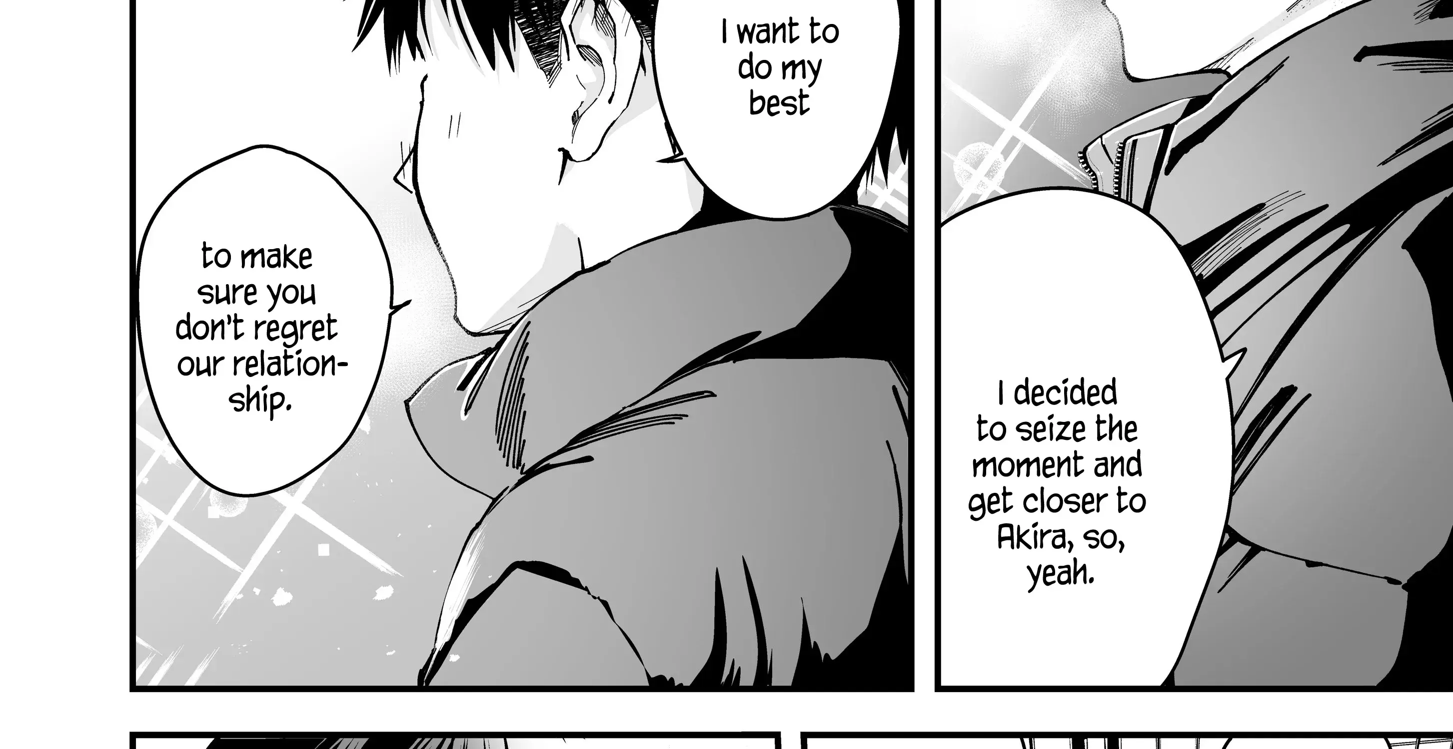 My Boyish Girlfriend is Too Cute - Chapter 13 - Page 17