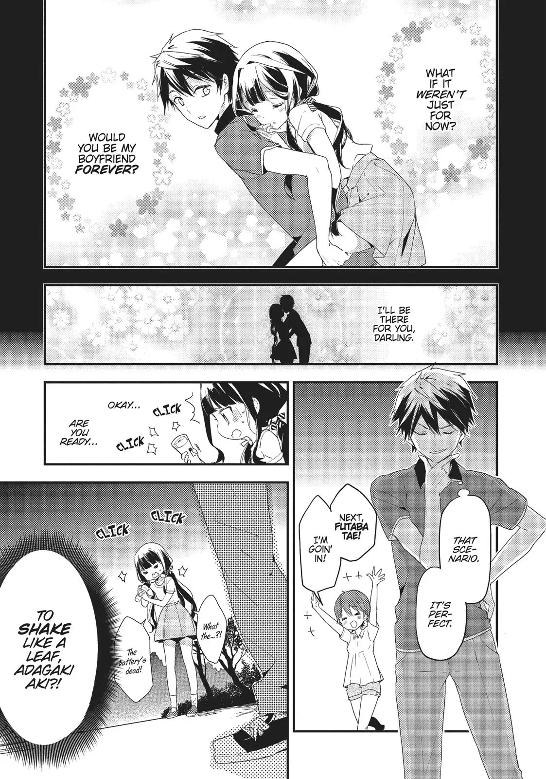 Masamune-kun no Revenge - Chapter 15 - Page 15