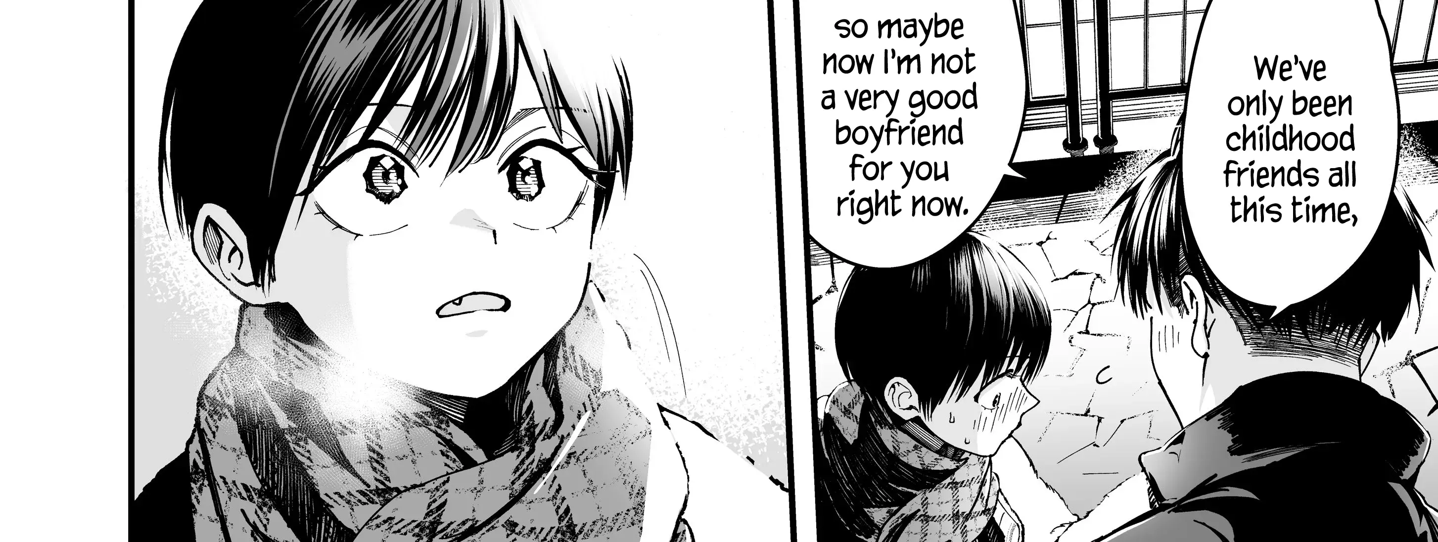 My Boyish Girlfriend is Too Cute - Chapter 13 - Page 18