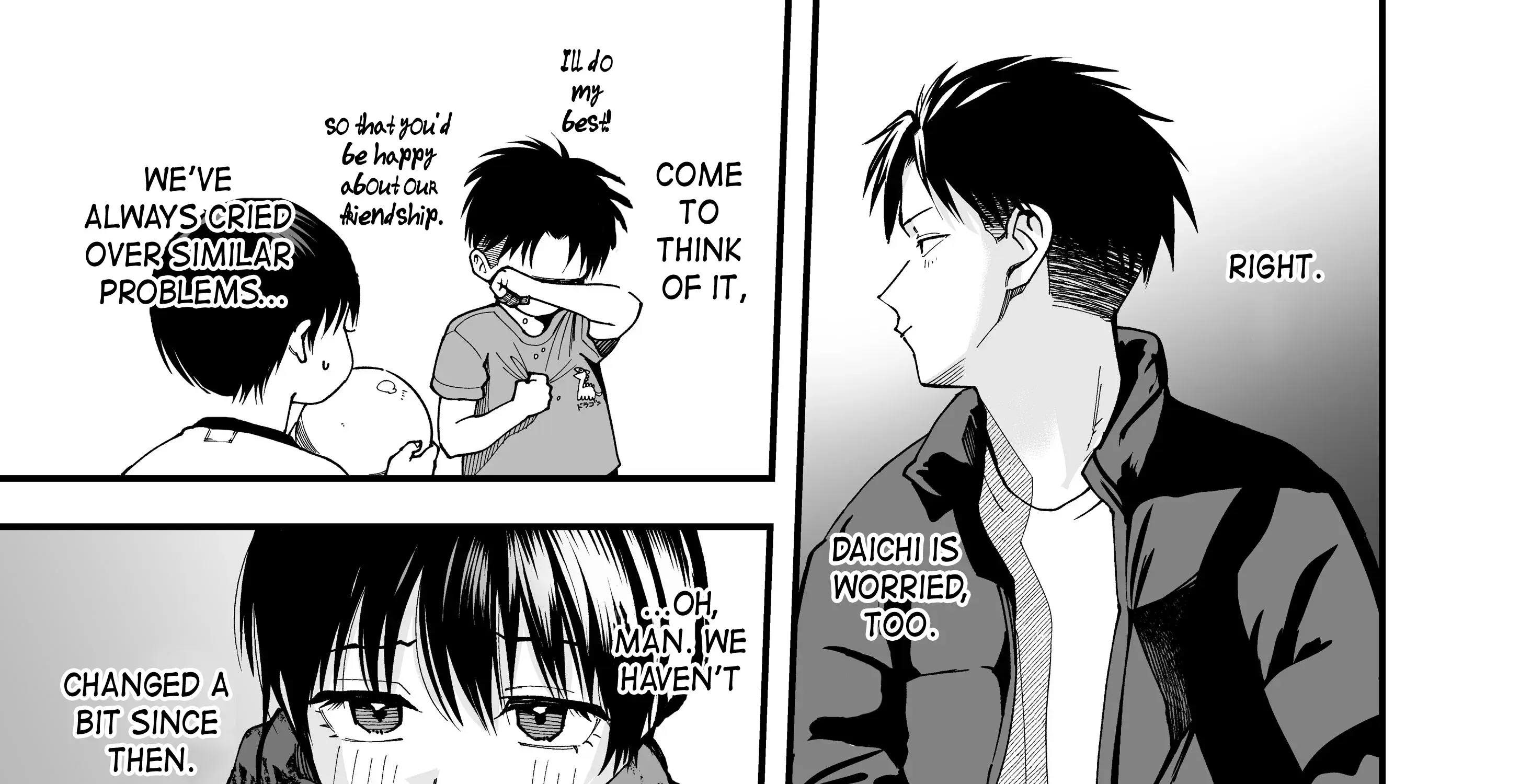 My Boyish Girlfriend is Too Cute - Chapter 13 - Page 19