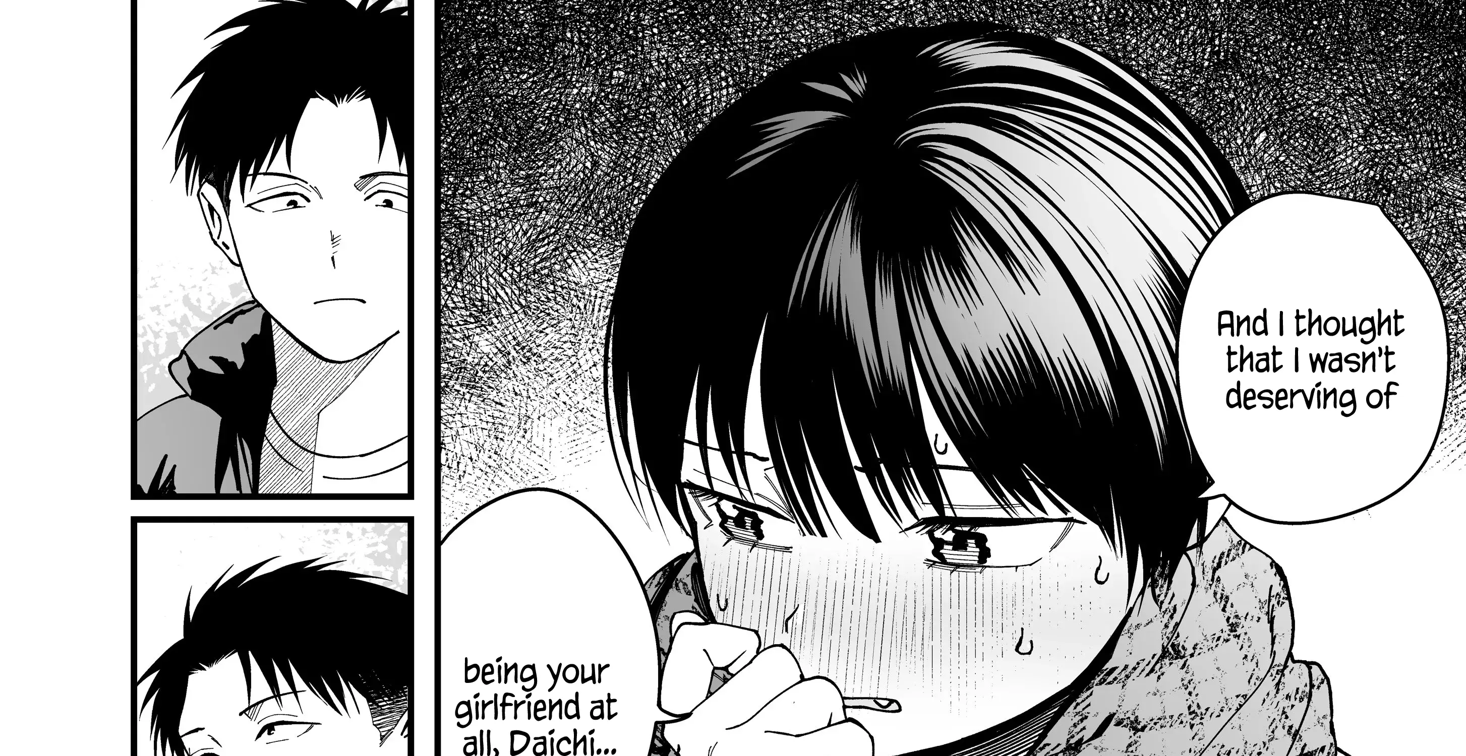 My Boyish Girlfriend is Too Cute - Chapter 13 - Page 22