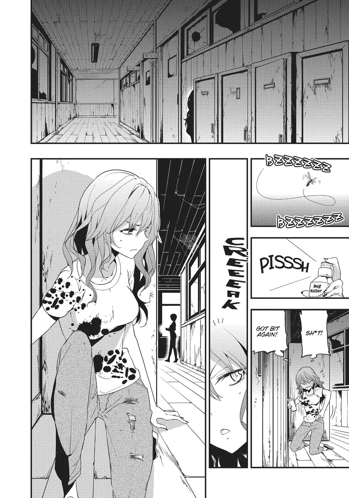 Masamune-kun no Revenge - Chapter 15 - Page 16