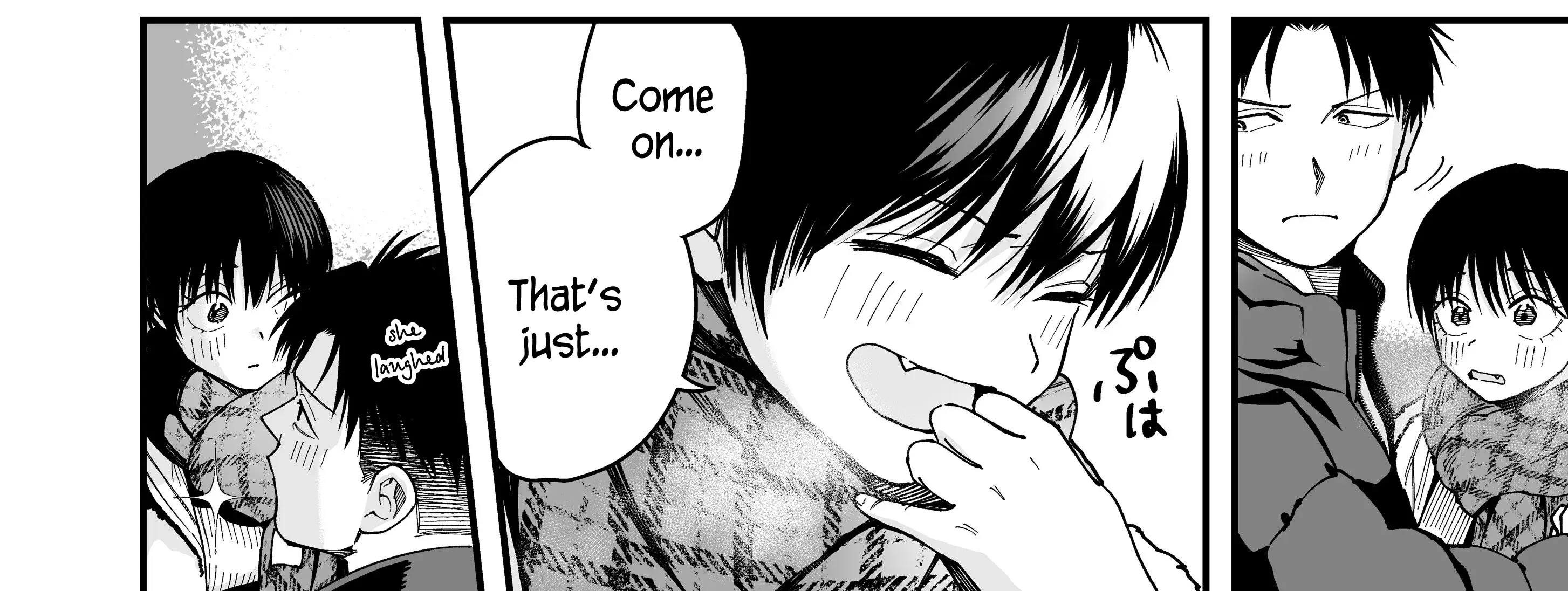 My Boyish Girlfriend is Too Cute - Chapter 13 - Page 30