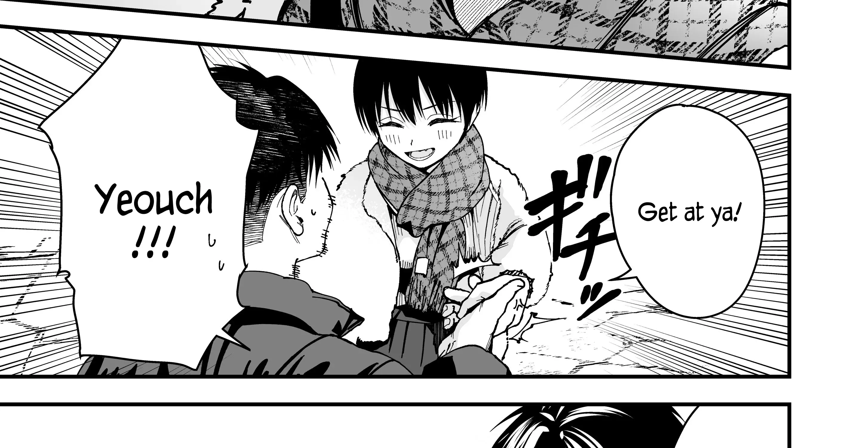 My Boyish Girlfriend is Too Cute - Chapter 13 - Page 32