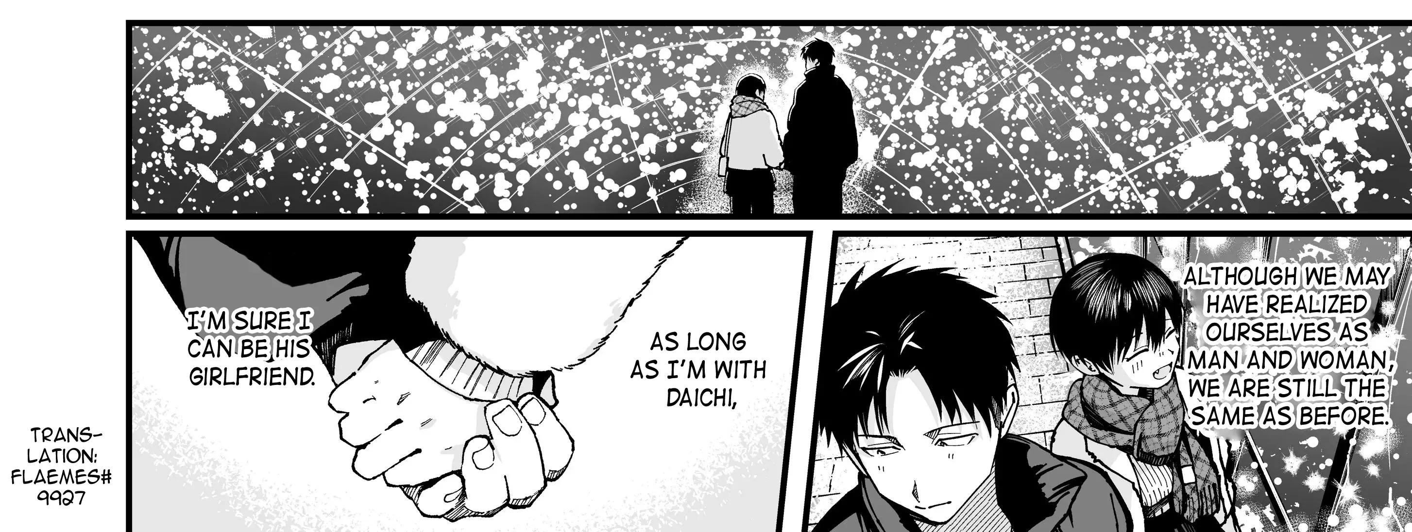 My Boyish Girlfriend is Too Cute - Chapter 13 - Page 36