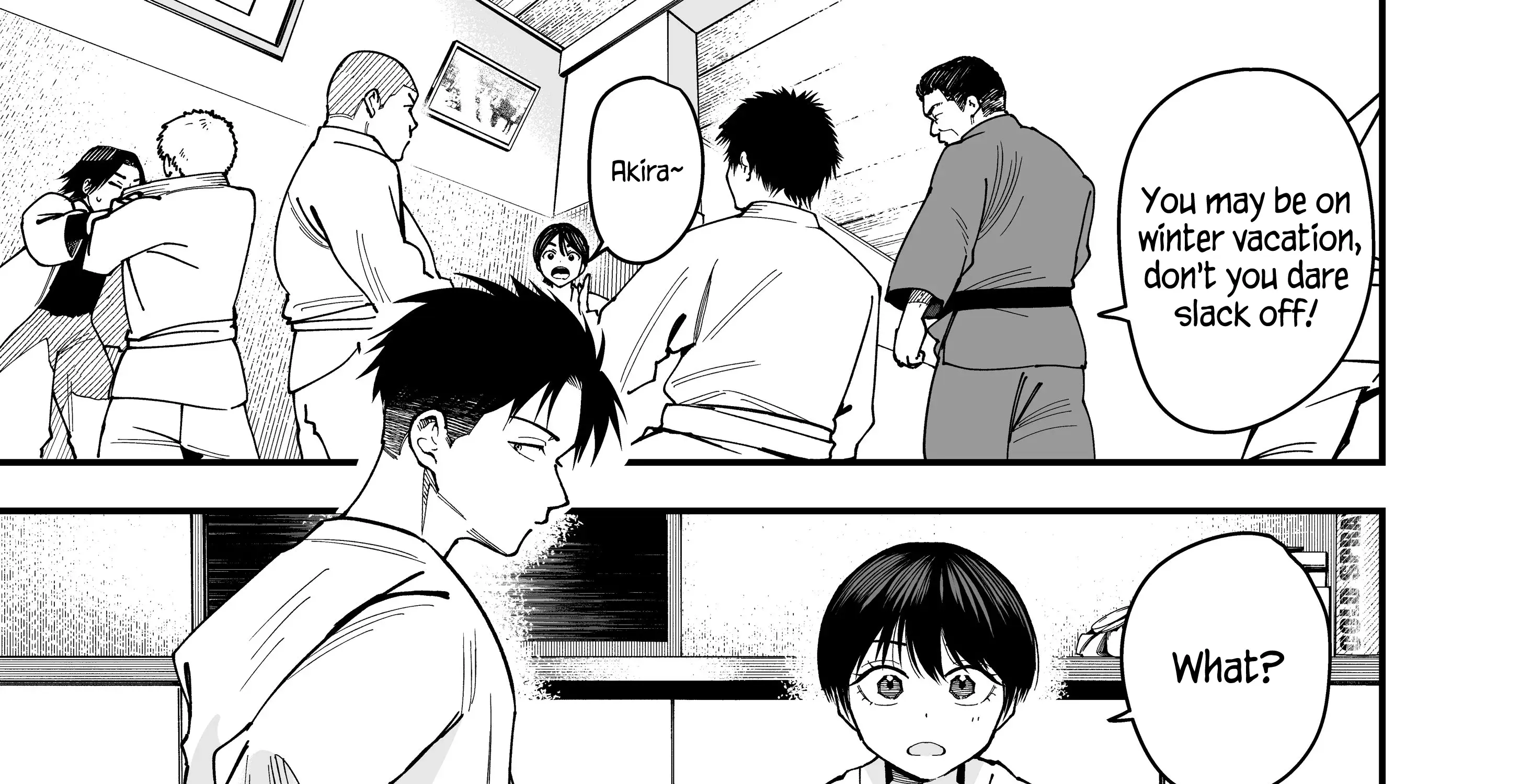 My Boyish Girlfriend is Too Cute - Chapter 14 - Page 1