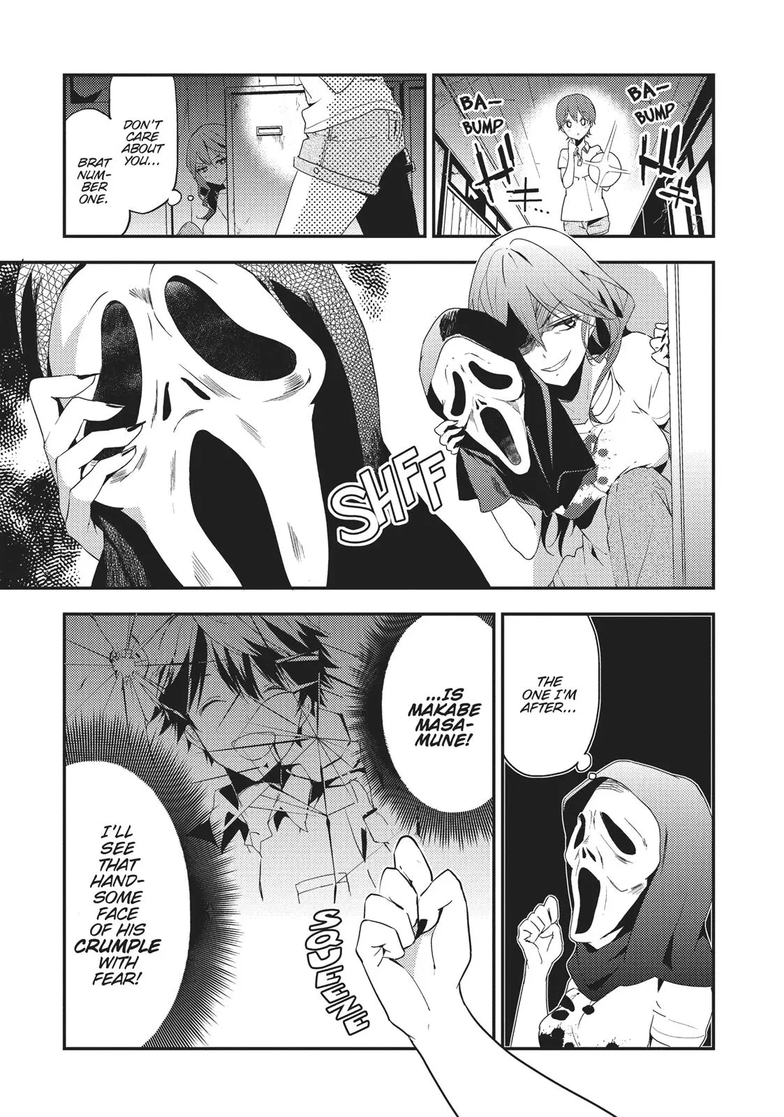 Masamune-kun no Revenge - Chapter 15 - Page 17