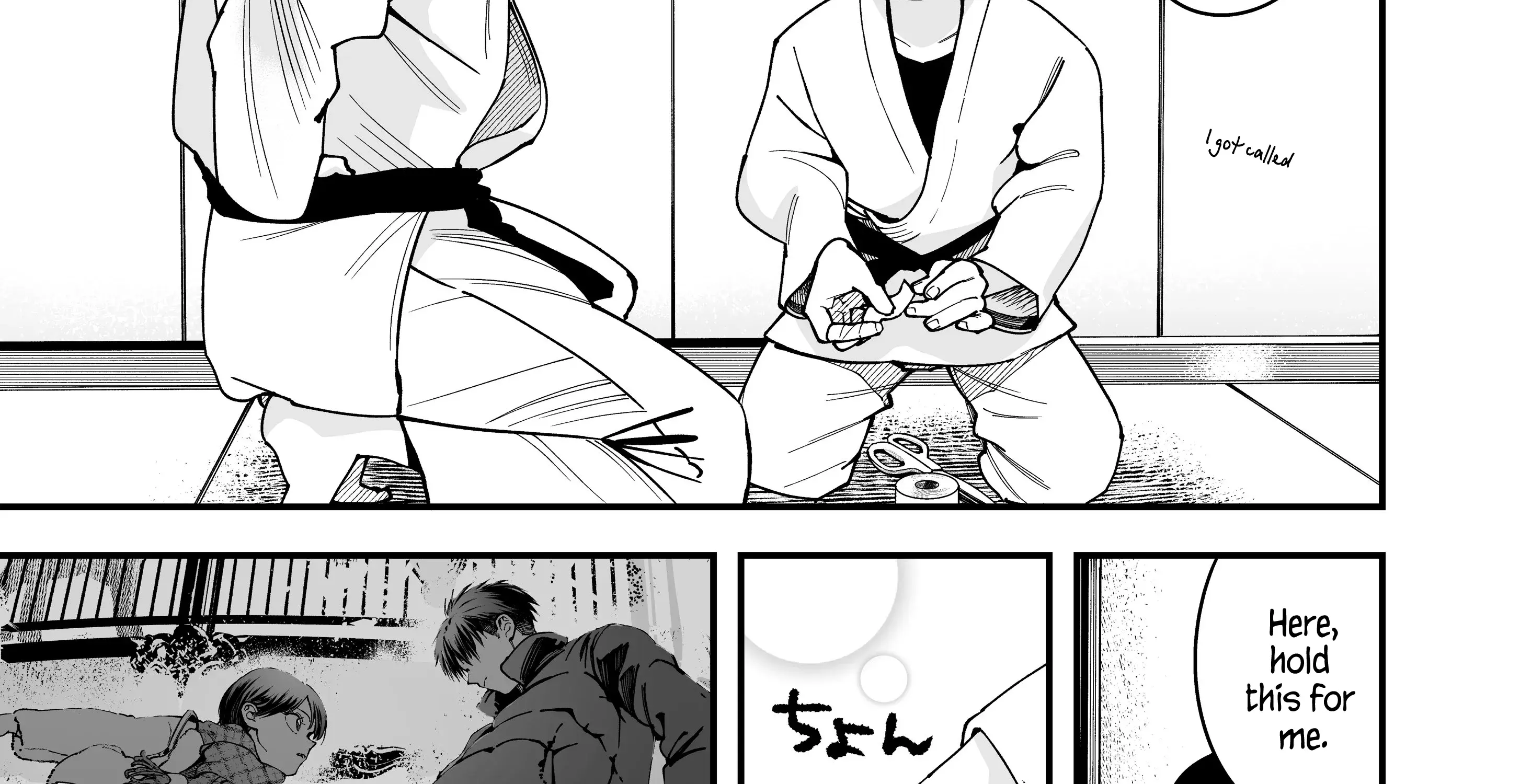 My Boyish Girlfriend is Too Cute - Chapter 14 - Page 2