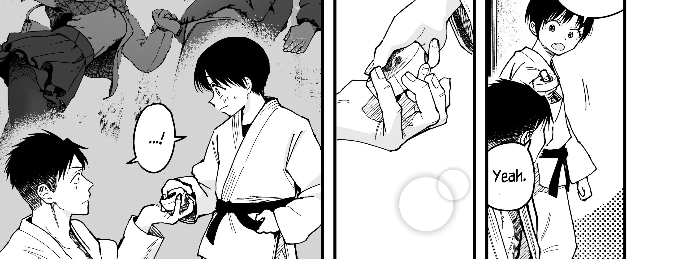 My Boyish Girlfriend is Too Cute - Chapter 14 - Page 3