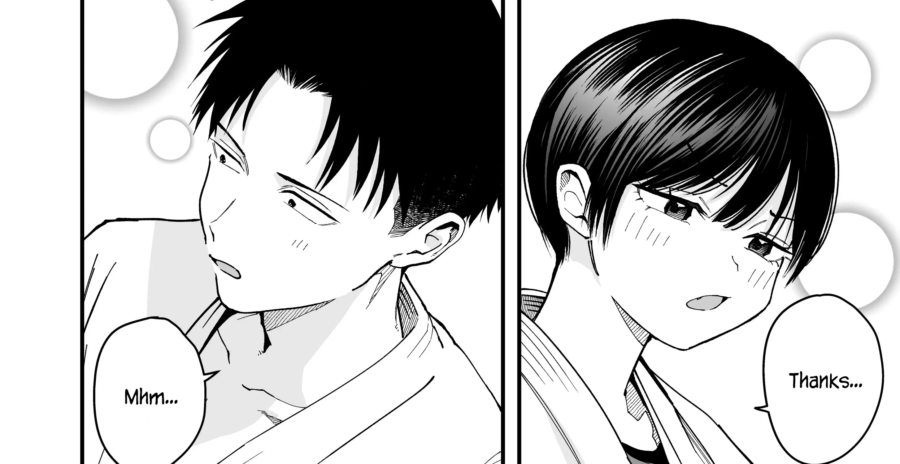 My Boyish Girlfriend is Too Cute - Chapter 14 - Page 4