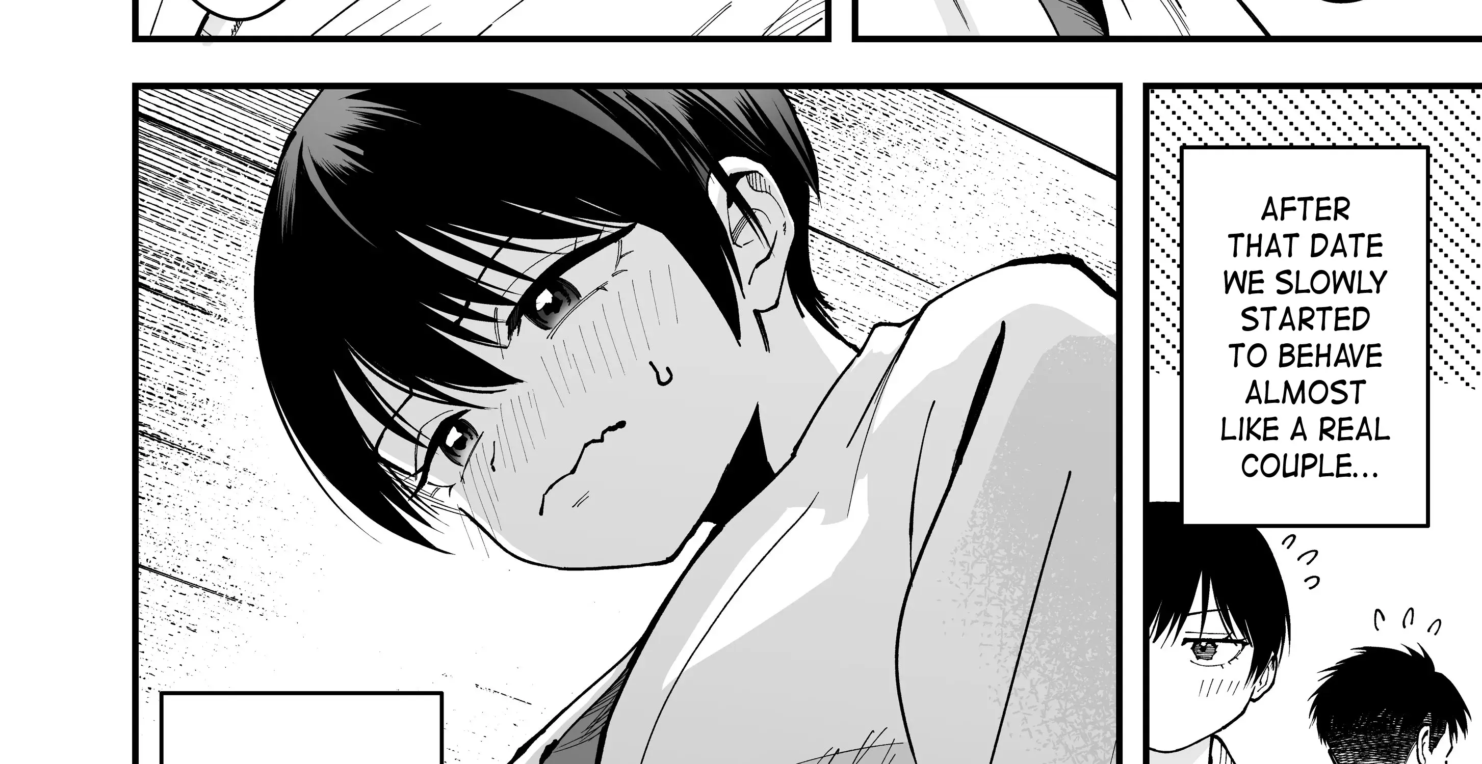 My Boyish Girlfriend is Too Cute - Chapter 14 - Page 5