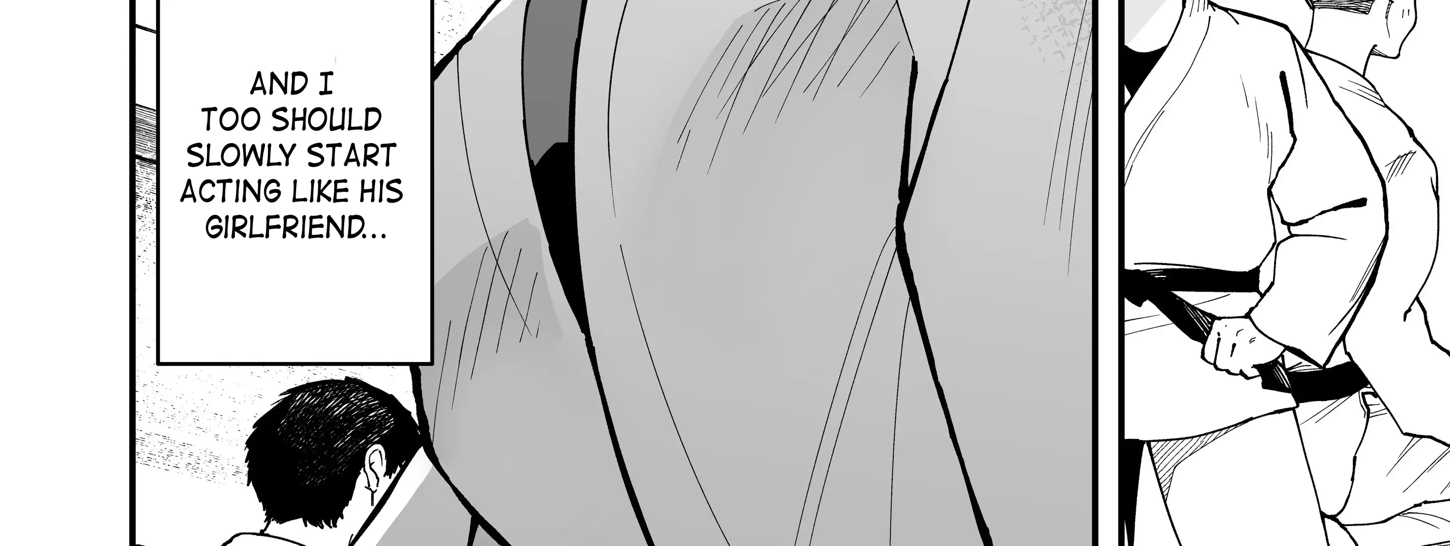 My Boyish Girlfriend is Too Cute - Chapter 14 - Page 6
