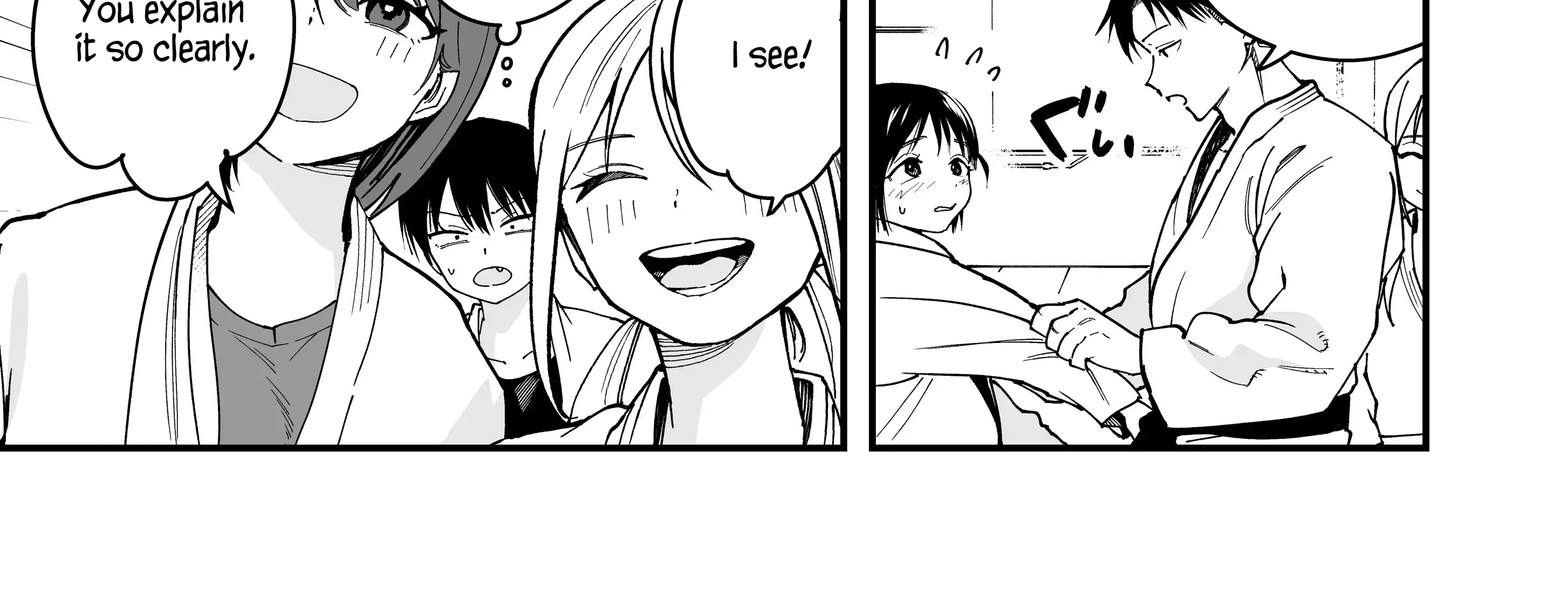 My Boyish Girlfriend is Too Cute - Chapter 14 - Page 9