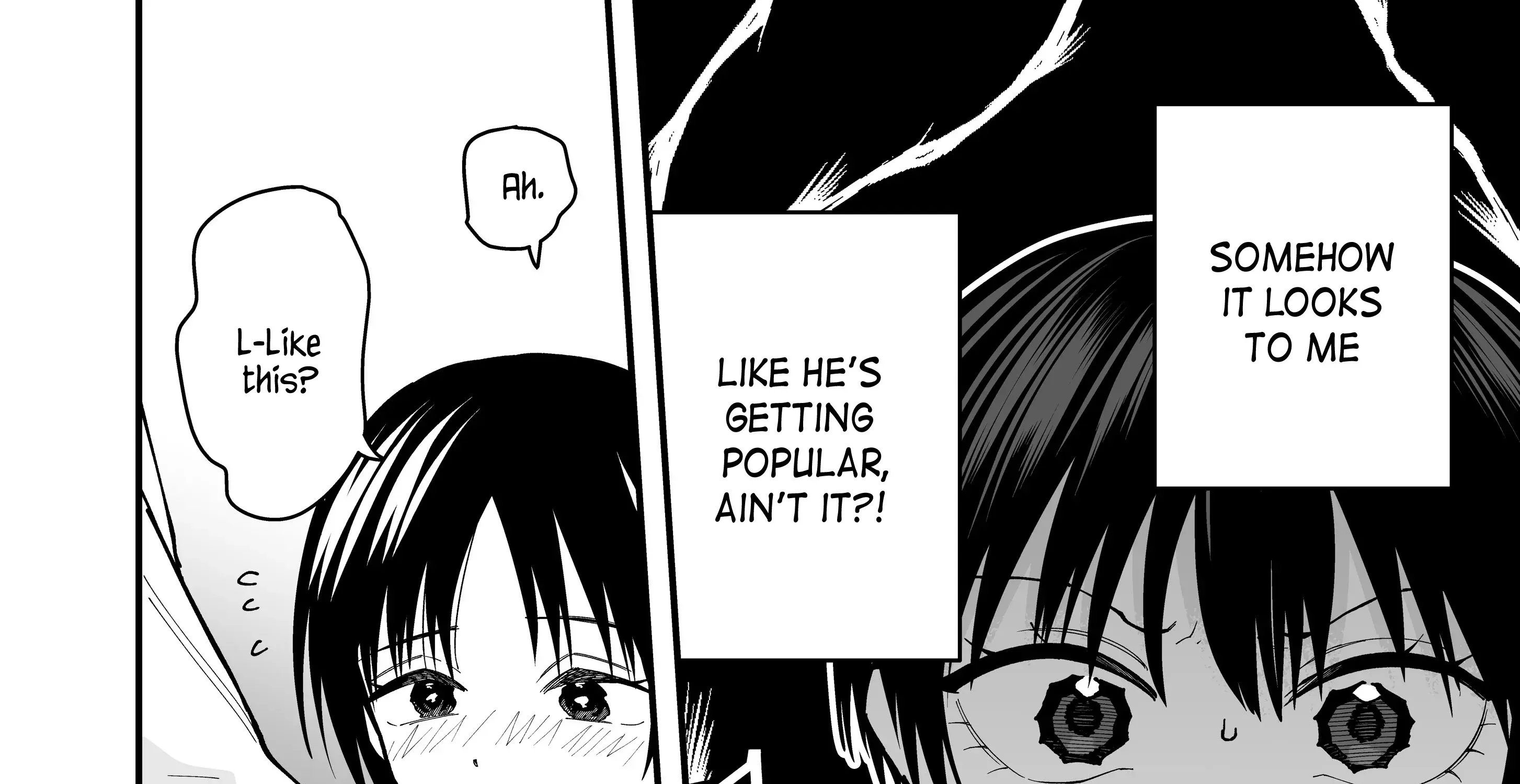 My Boyish Girlfriend is Too Cute - Chapter 14 - Page 10
