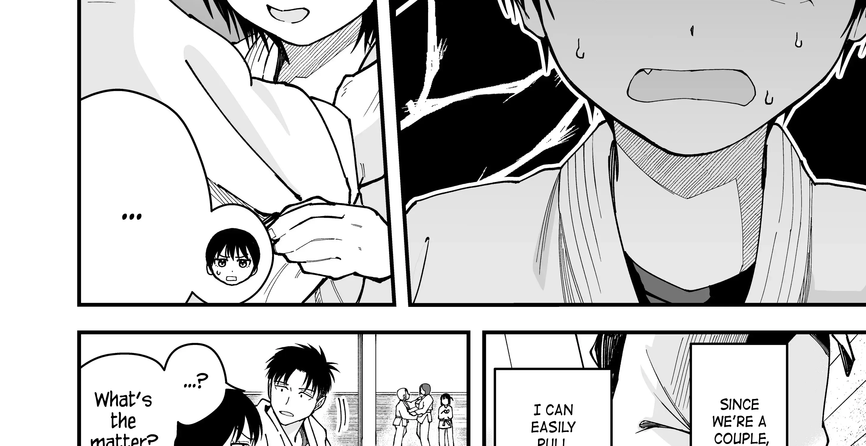 My Boyish Girlfriend is Too Cute - Chapter 14 - Page 11