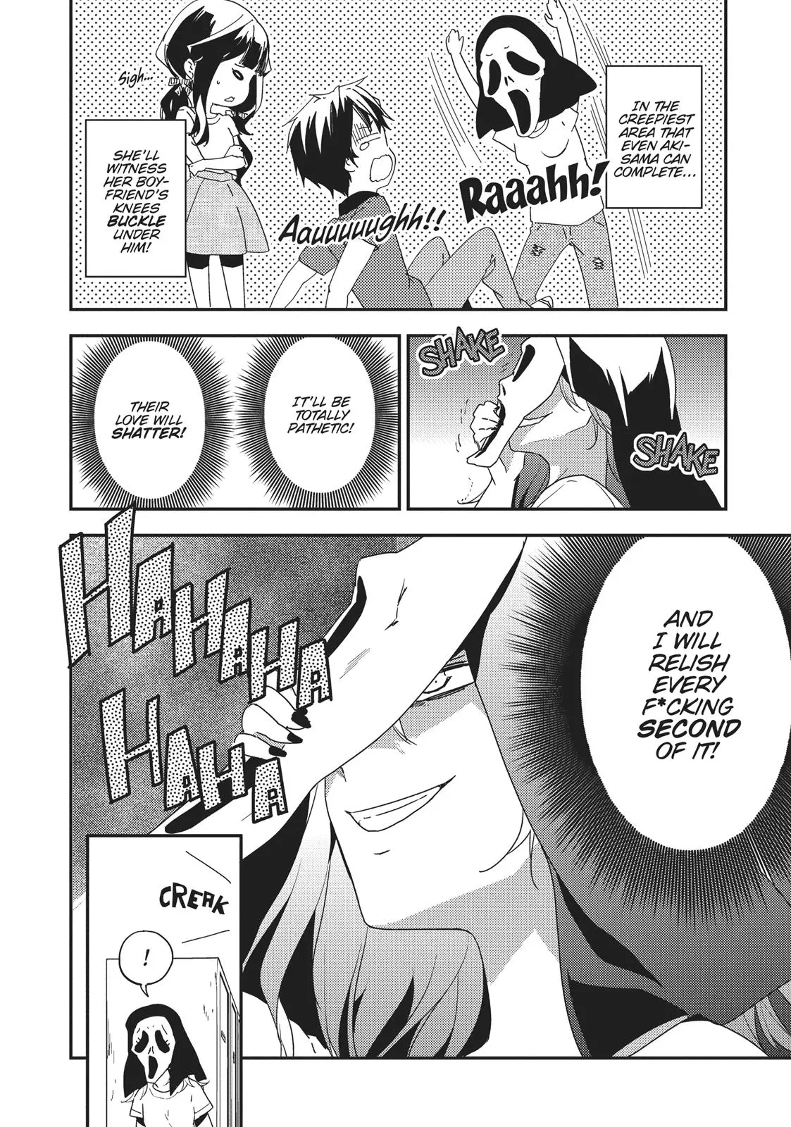 Masamune-kun no Revenge - Chapter 15 - Page 18