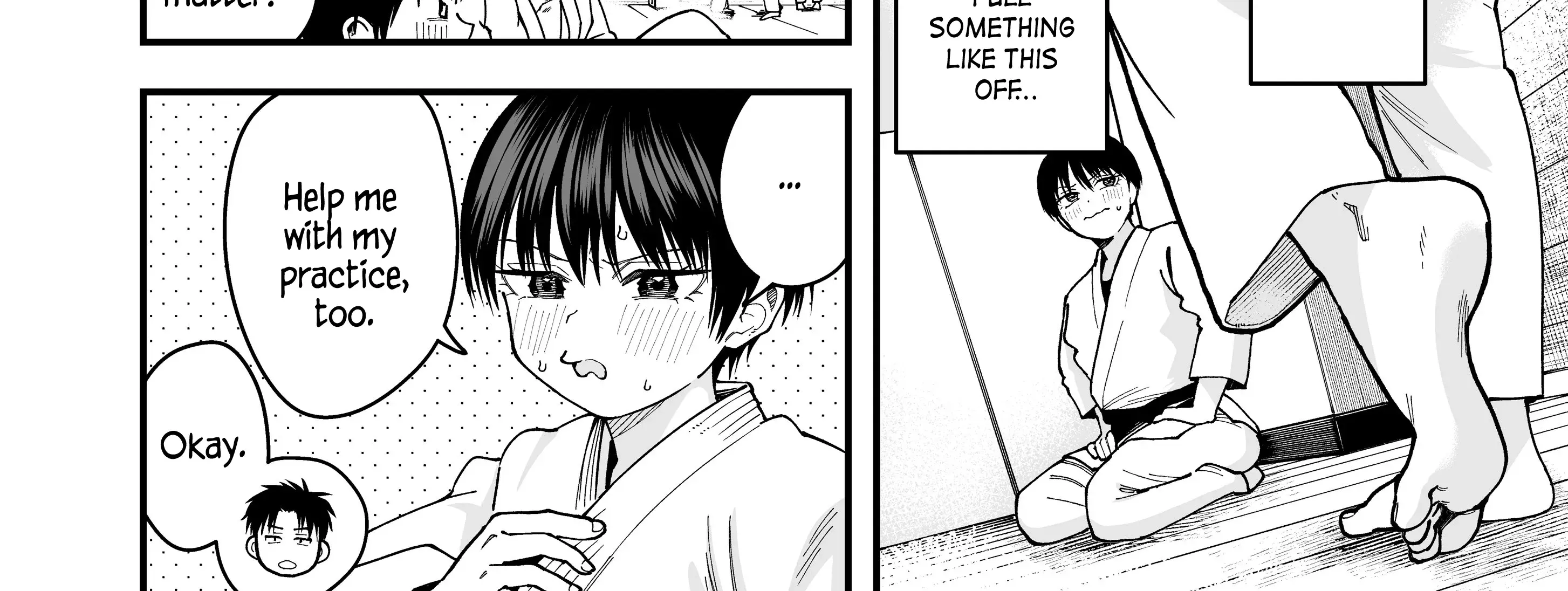 My Boyish Girlfriend is Too Cute - Chapter 14 - Page 12