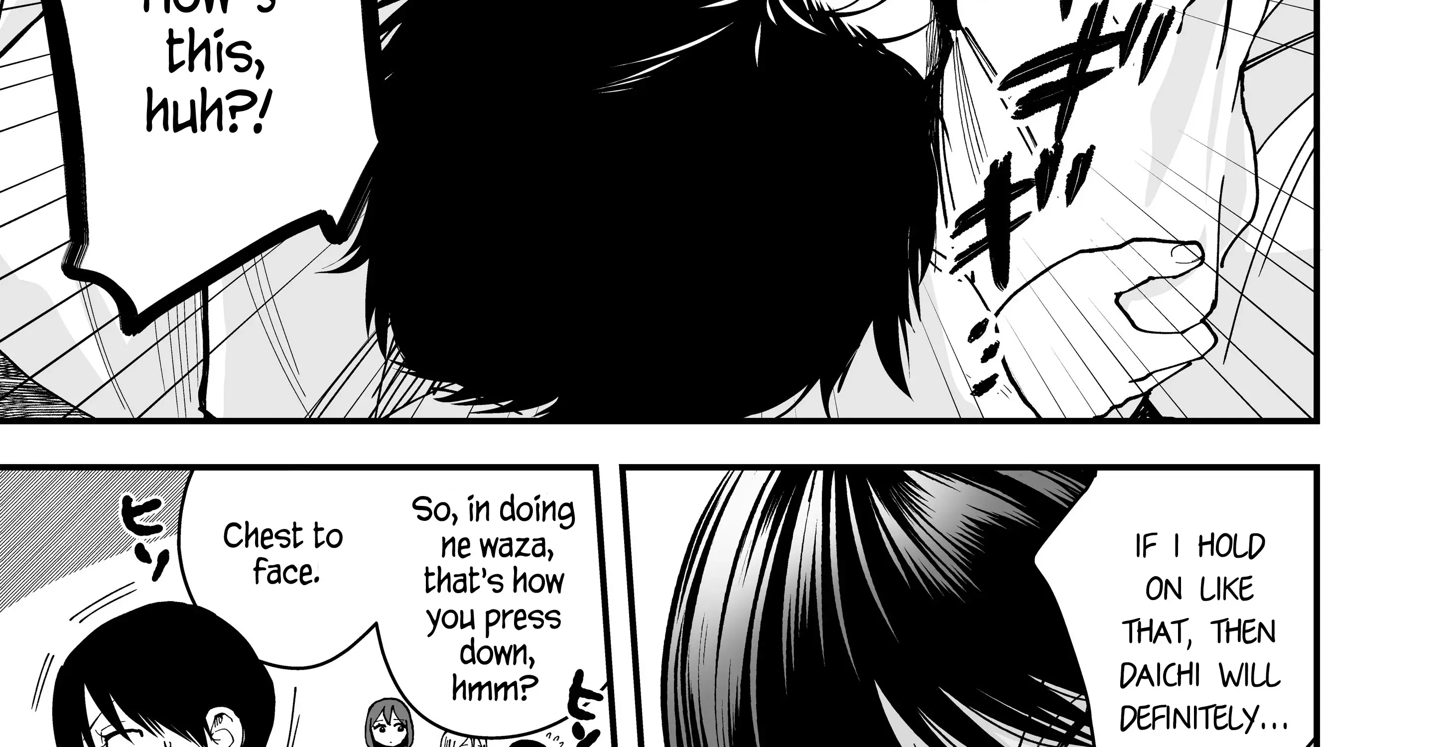 My Boyish Girlfriend is Too Cute - Chapter 14 - Page 14