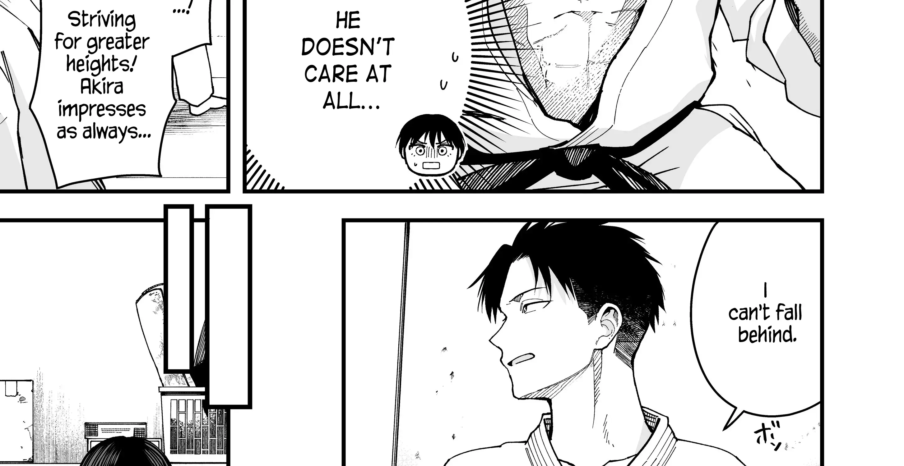 My Boyish Girlfriend is Too Cute - Chapter 14 - Page 20