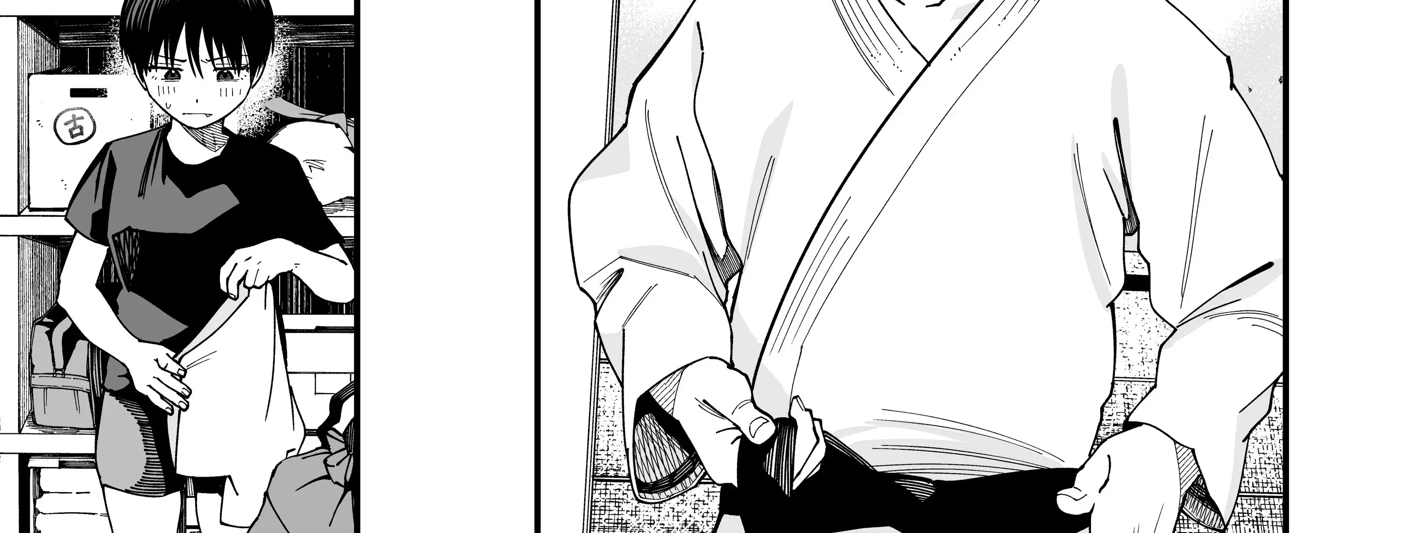My Boyish Girlfriend is Too Cute - Chapter 14 - Page 21