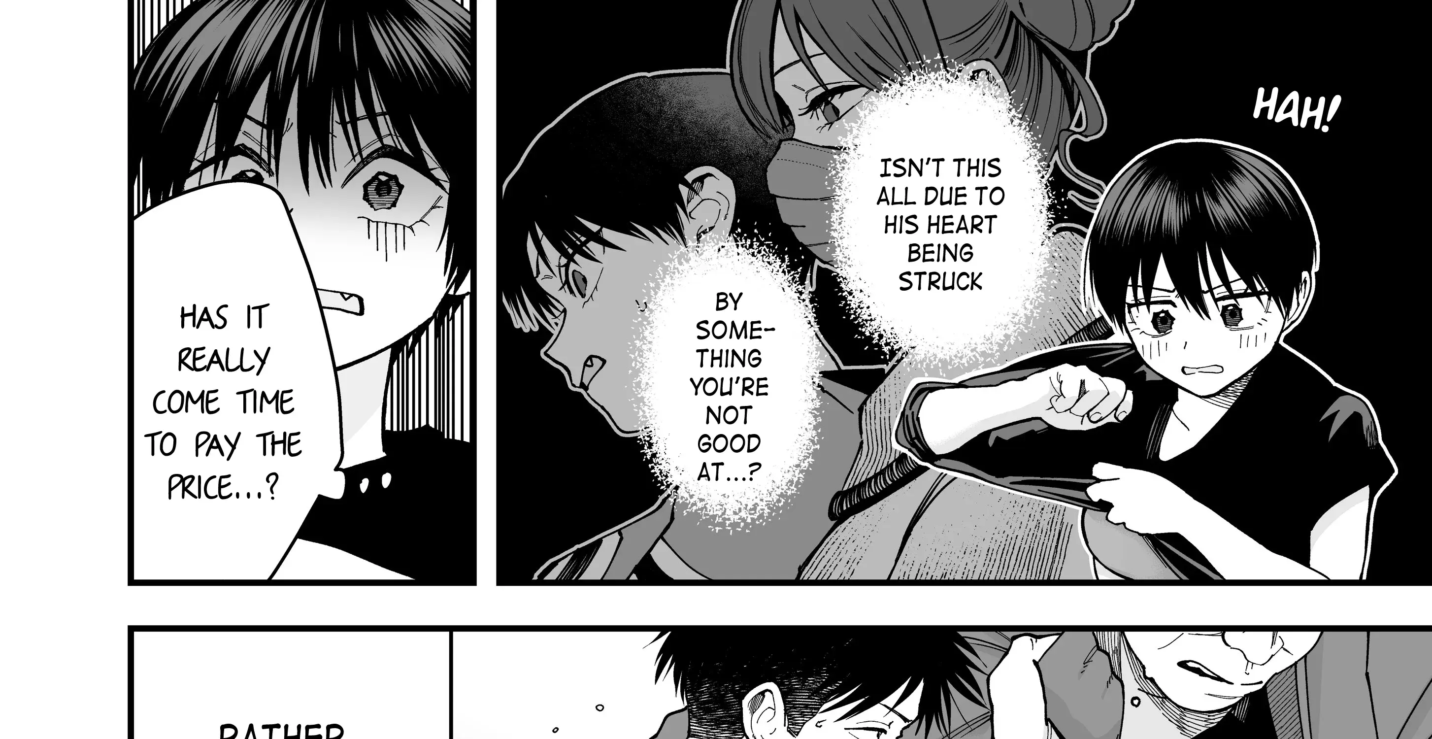My Boyish Girlfriend is Too Cute - Chapter 14 - Page 22