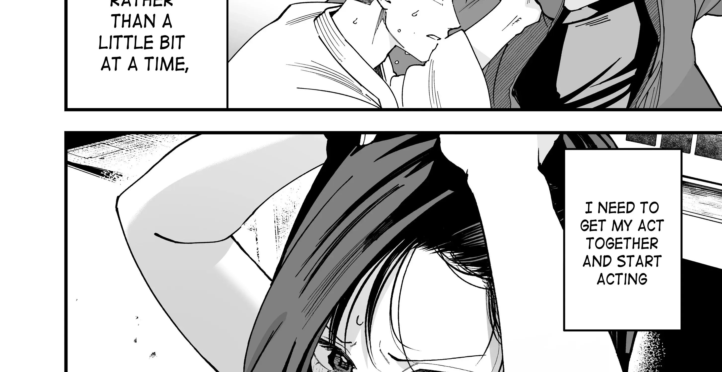 My Boyish Girlfriend is Too Cute - Chapter 14 - Page 23