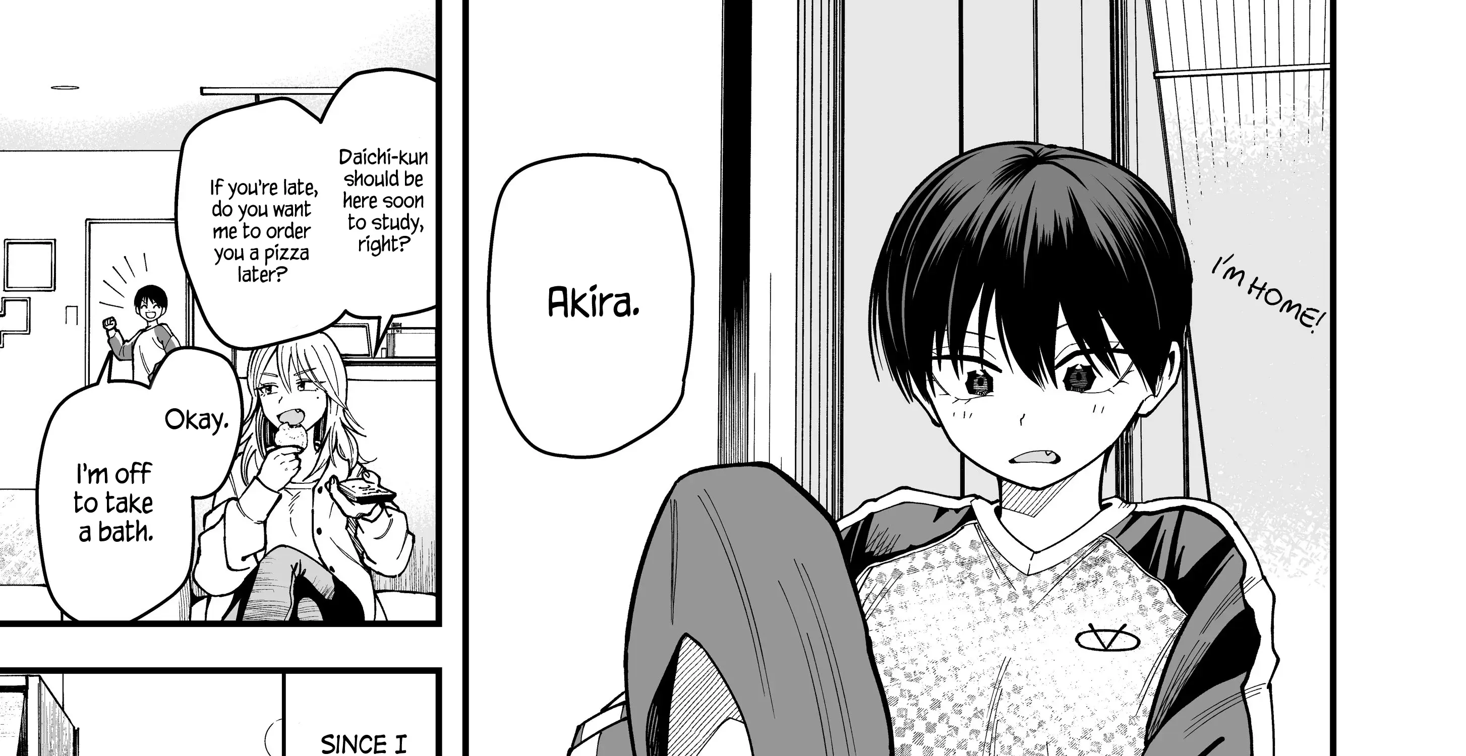 My Boyish Girlfriend is Too Cute - Chapter 15 - Page 1