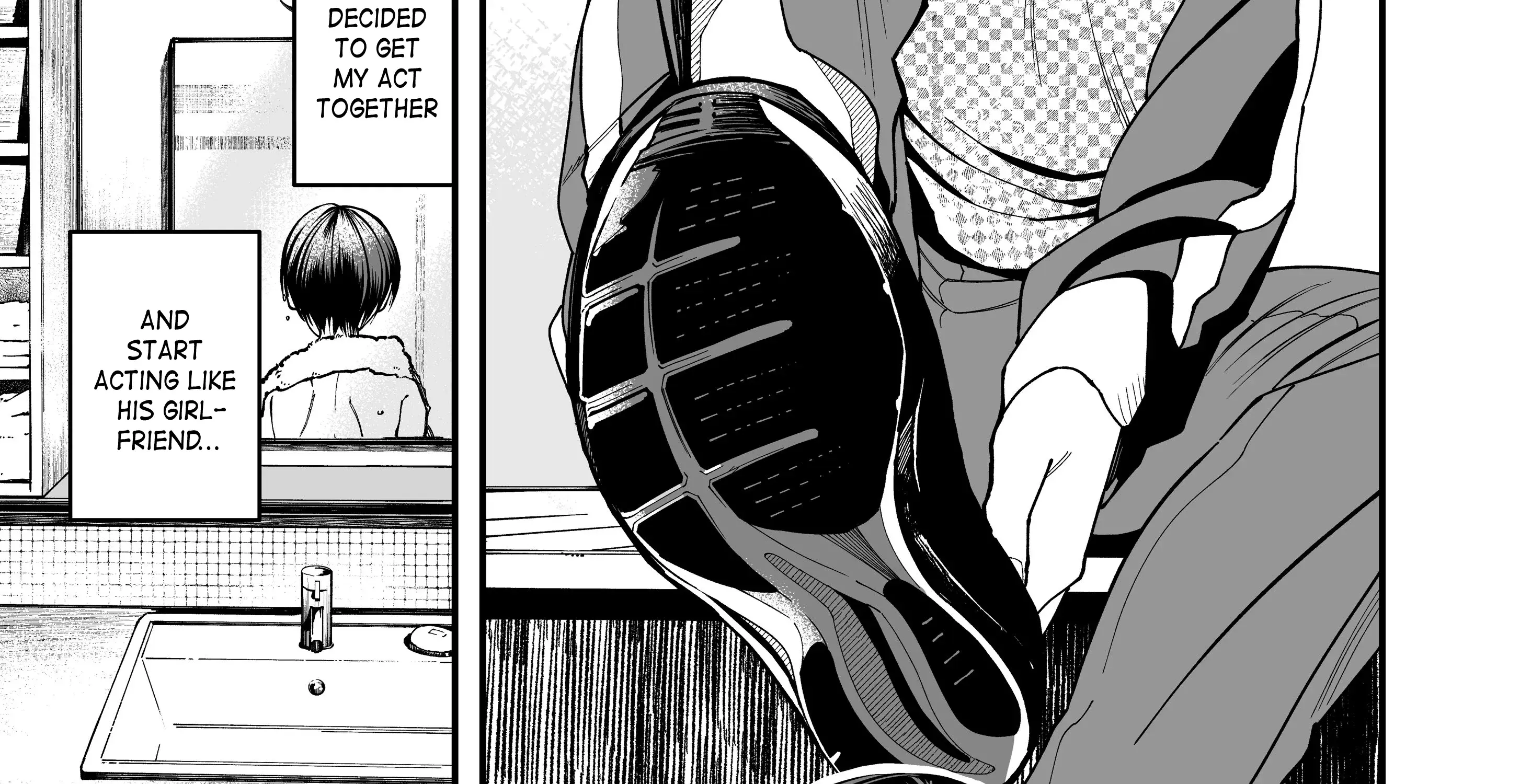 My Boyish Girlfriend is Too Cute - Chapter 15 - Page 2