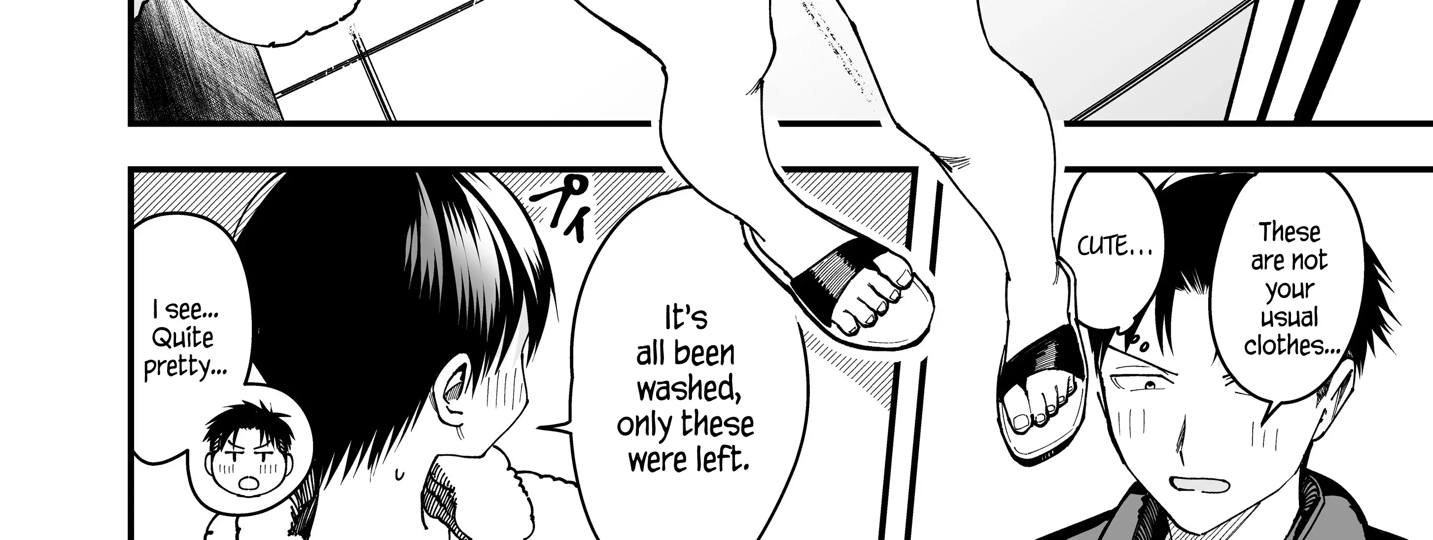 My Boyish Girlfriend is Too Cute - Chapter 15 - Page 6