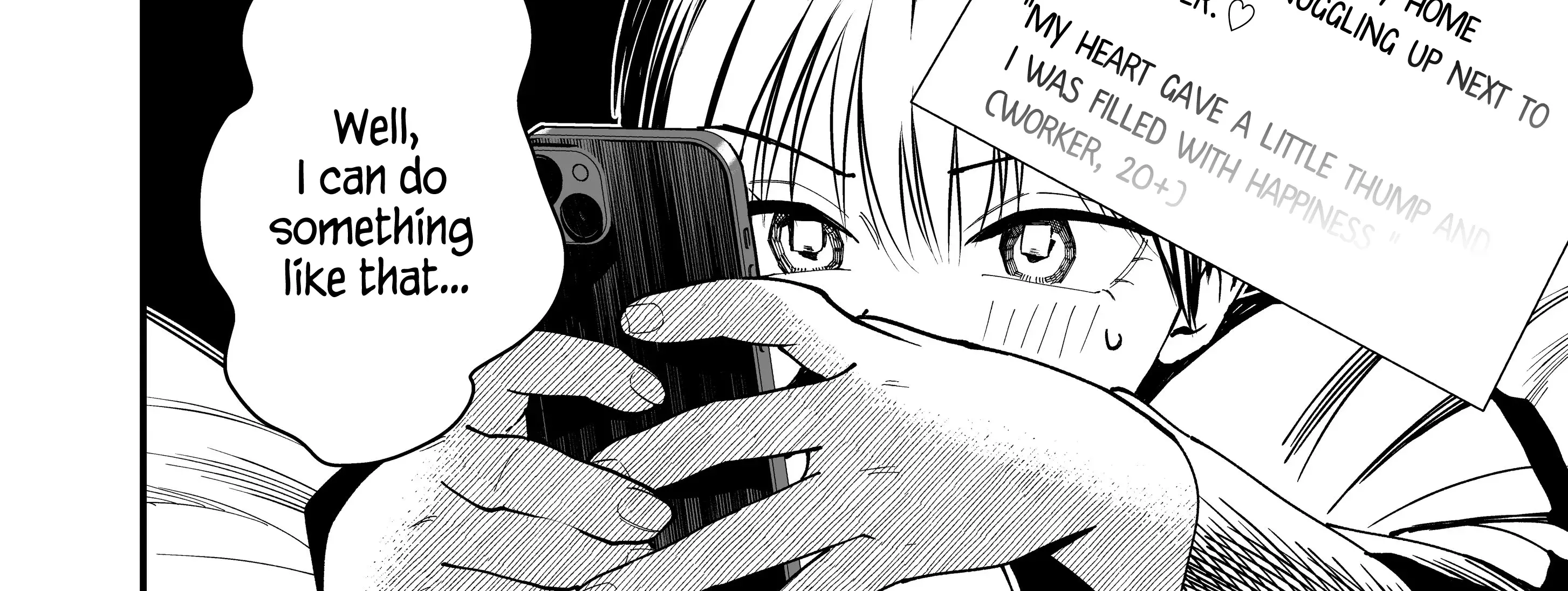My Boyish Girlfriend is Too Cute - Chapter 15 - Page 12