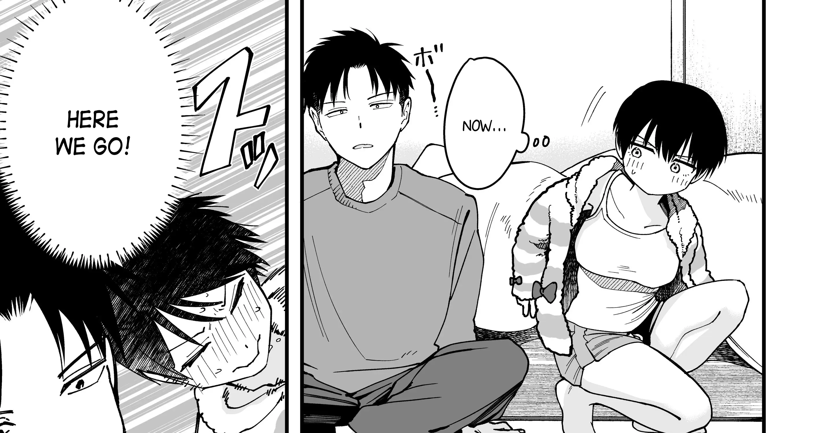 My Boyish Girlfriend is Too Cute - Chapter 15 - Page 13