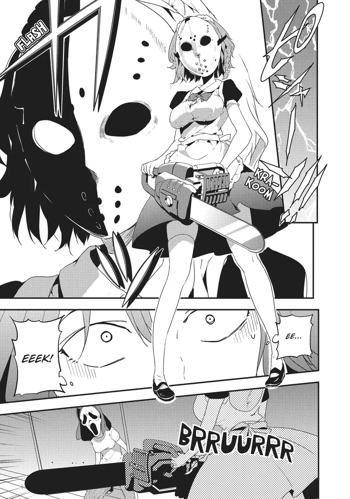 Masamune-kun no Revenge - Chapter 15 - Page 21