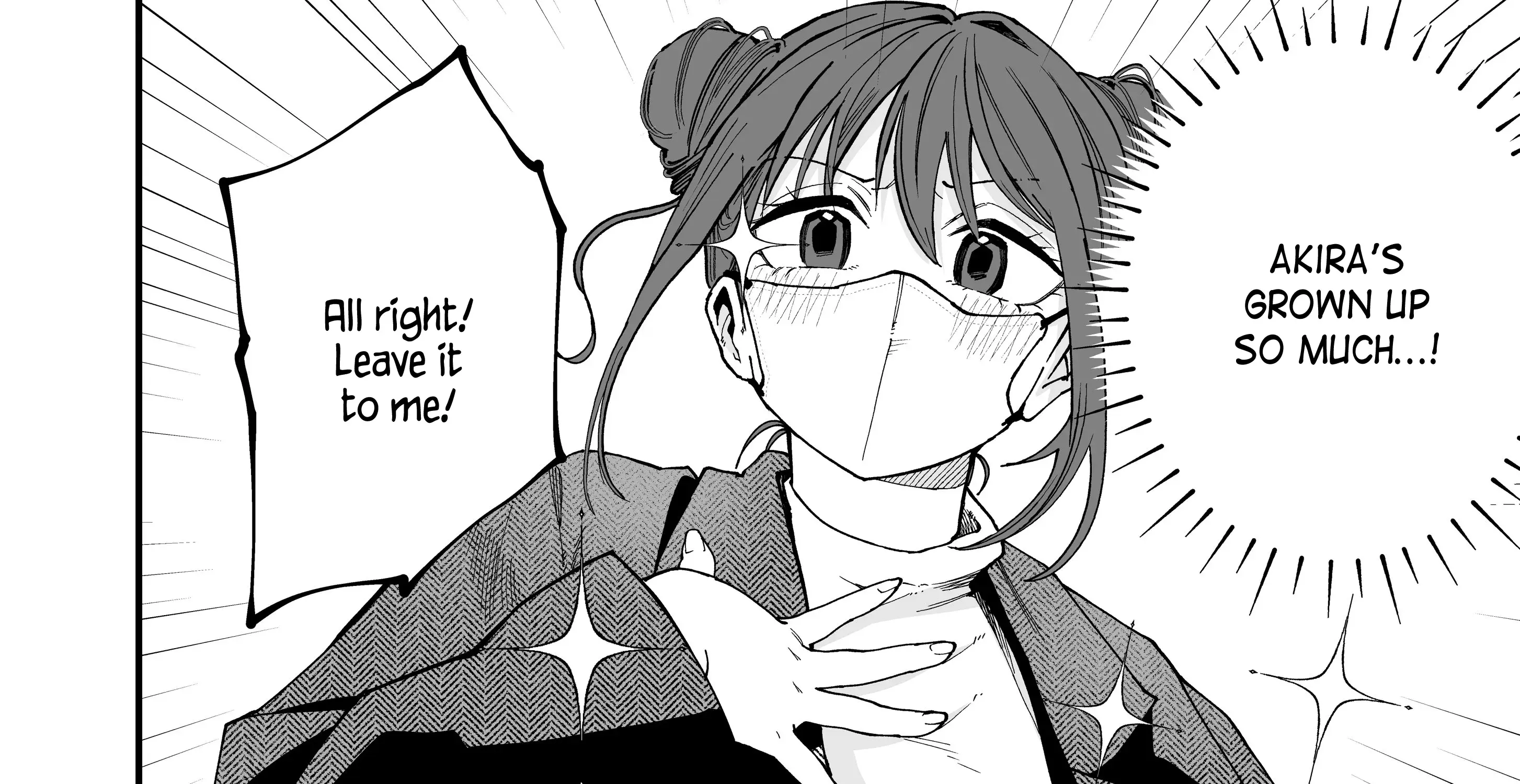 My Boyish Girlfriend is Too Cute - Chapter 16 - Page 4