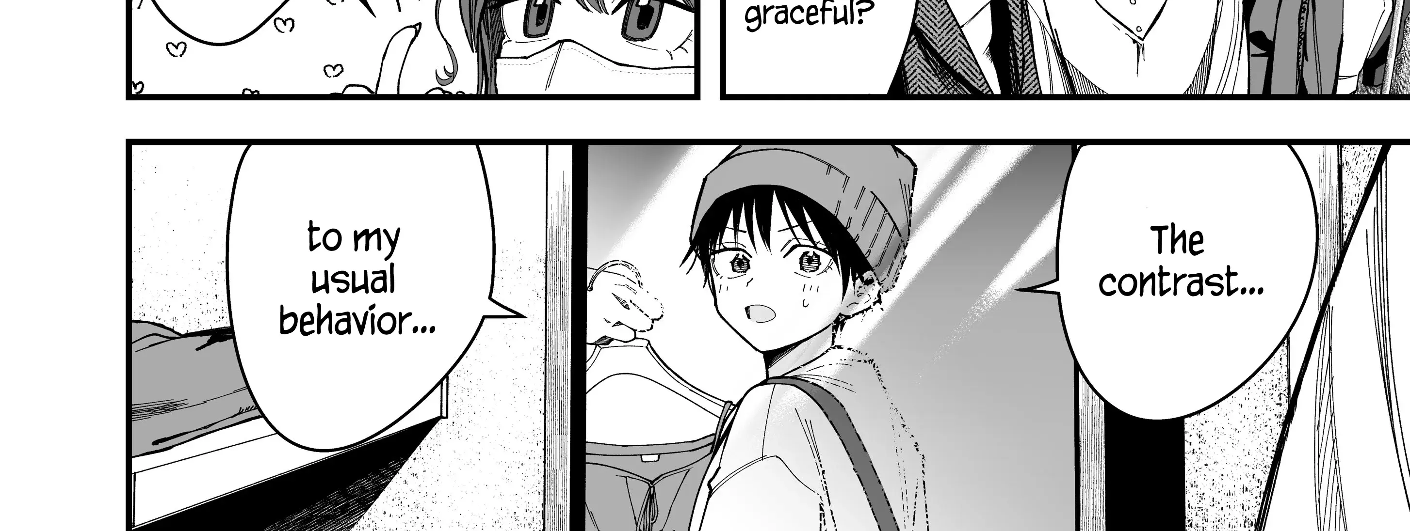 My Boyish Girlfriend is Too Cute - Chapter 16 - Page 6