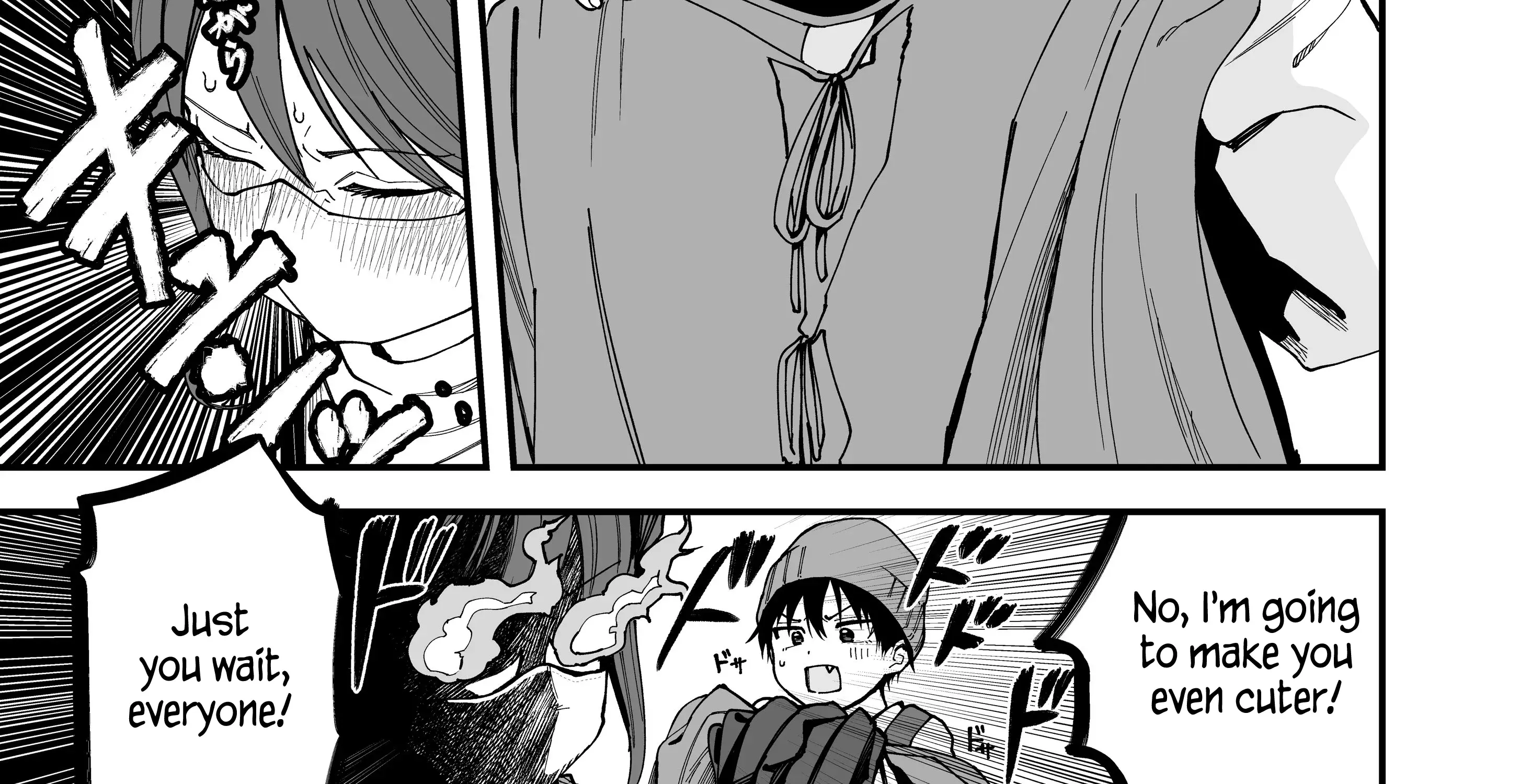 My Boyish Girlfriend is Too Cute - Chapter 16 - Page 8