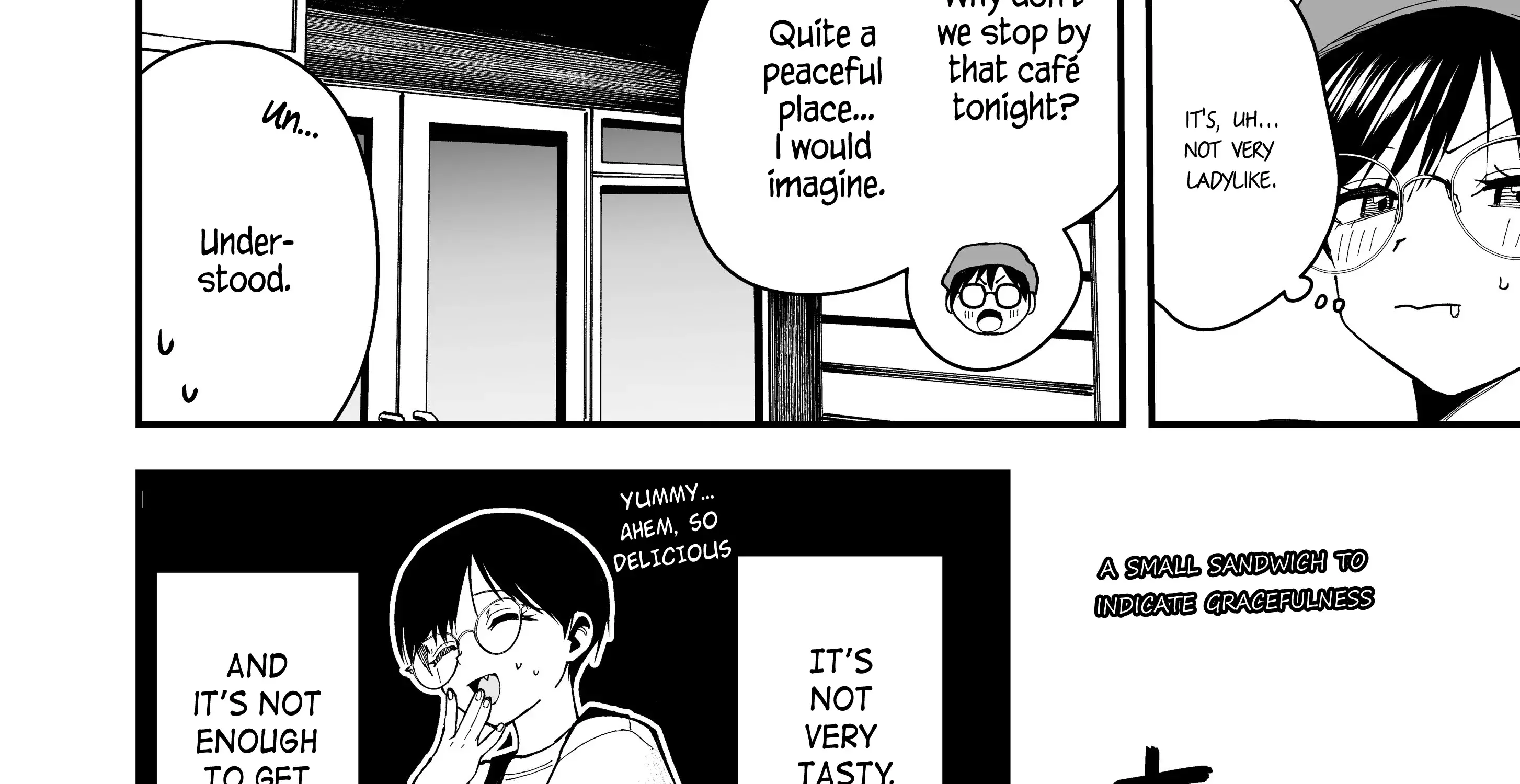 My Boyish Girlfriend is Too Cute - Chapter 16 - Page 17