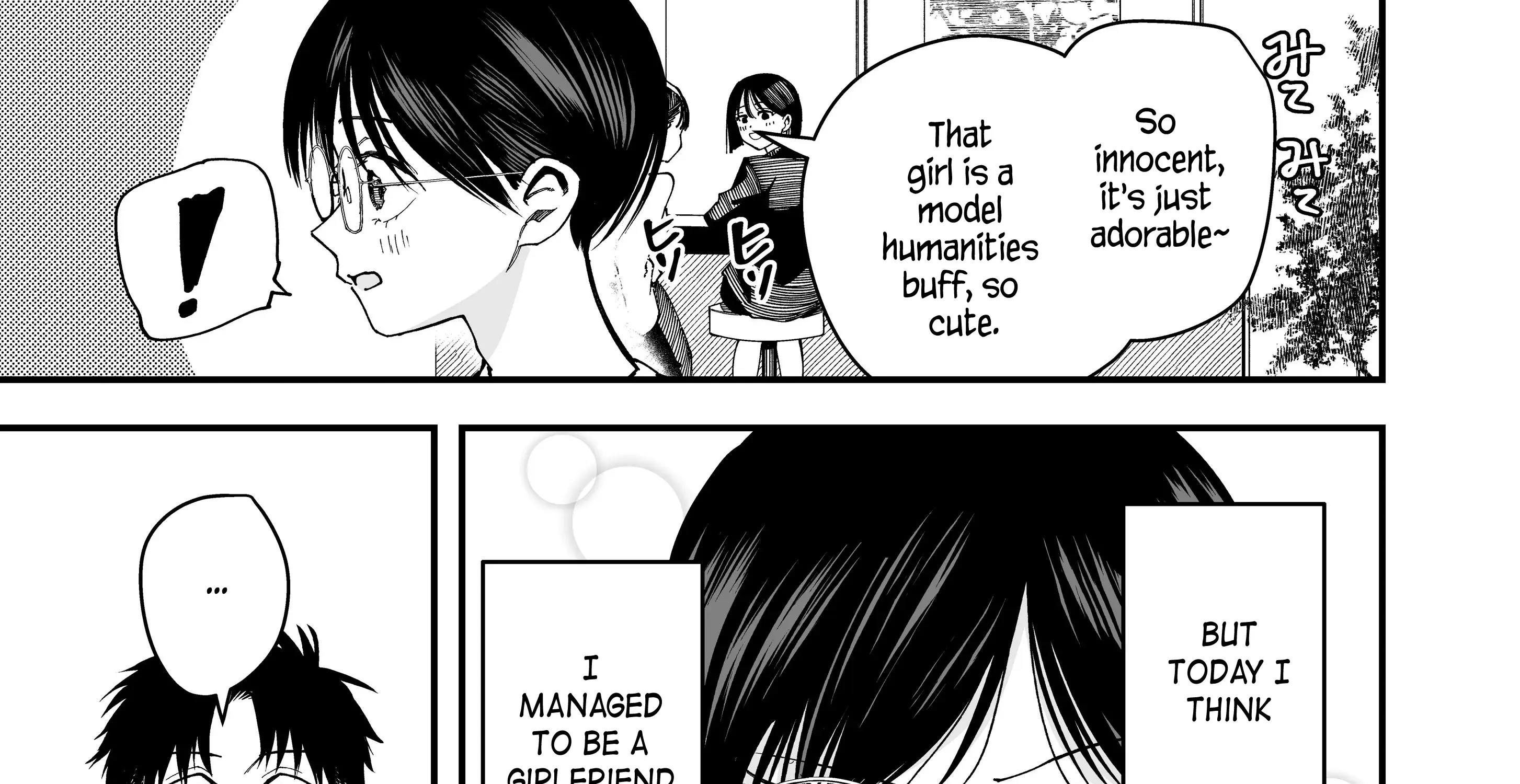My Boyish Girlfriend is Too Cute - Chapter 16 - Page 19