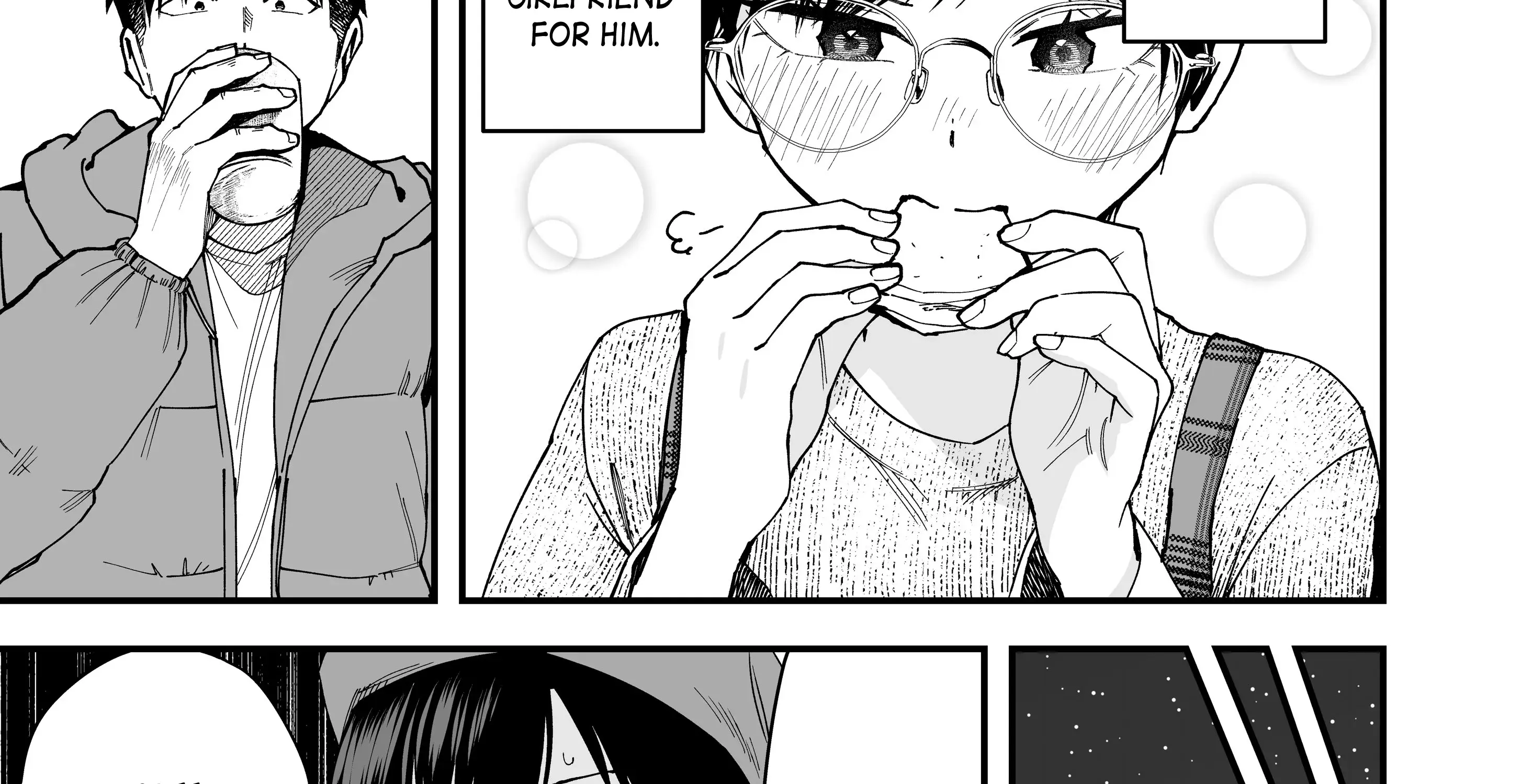 My Boyish Girlfriend is Too Cute - Chapter 16 - Page 20