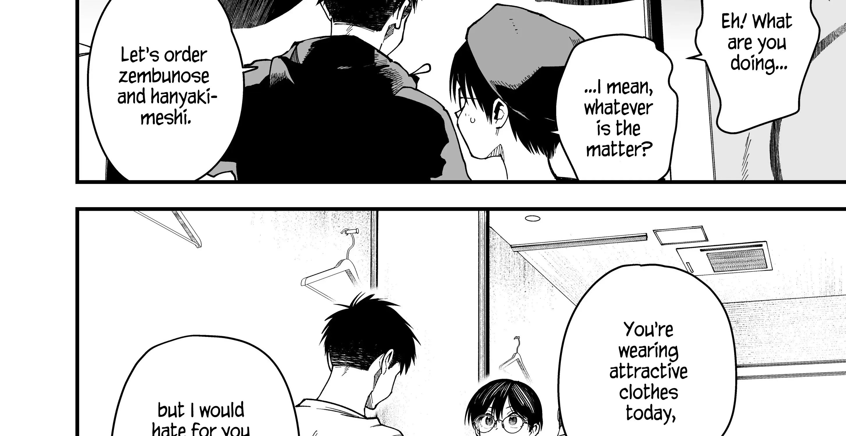 My Boyish Girlfriend is Too Cute - Chapter 16 - Page 23