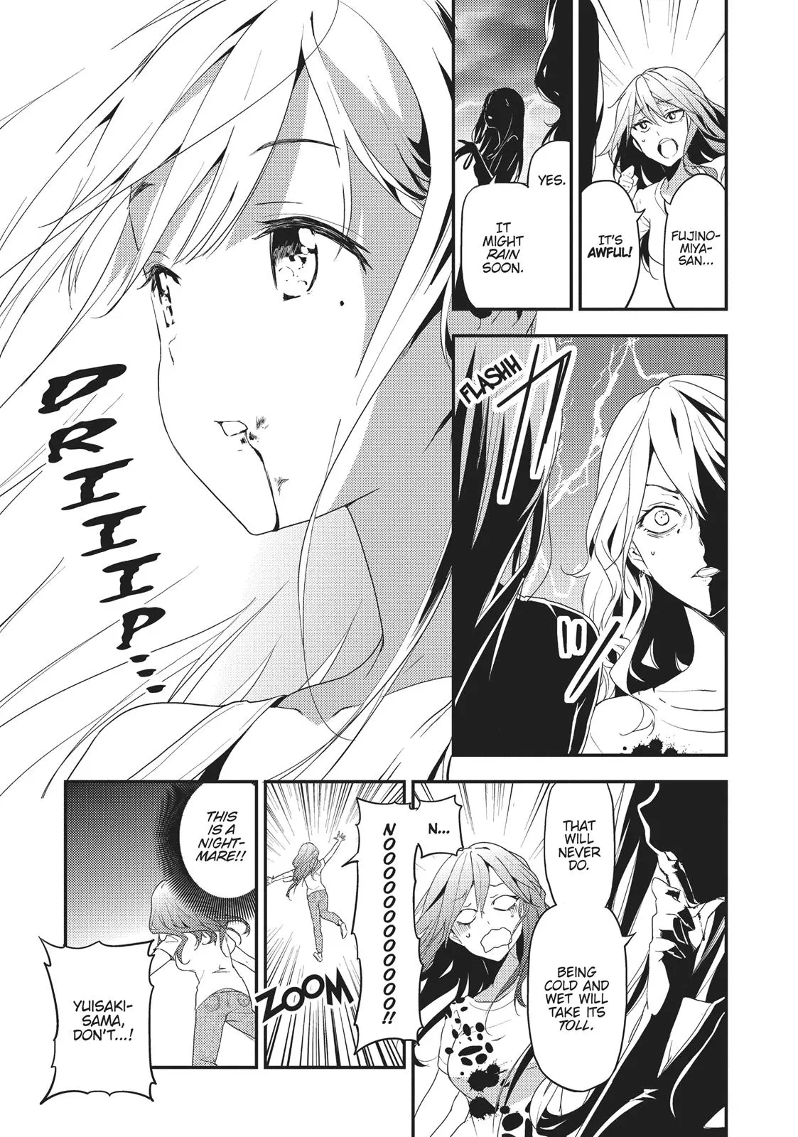 Masamune-kun no Revenge - Chapter 15 - Page 25