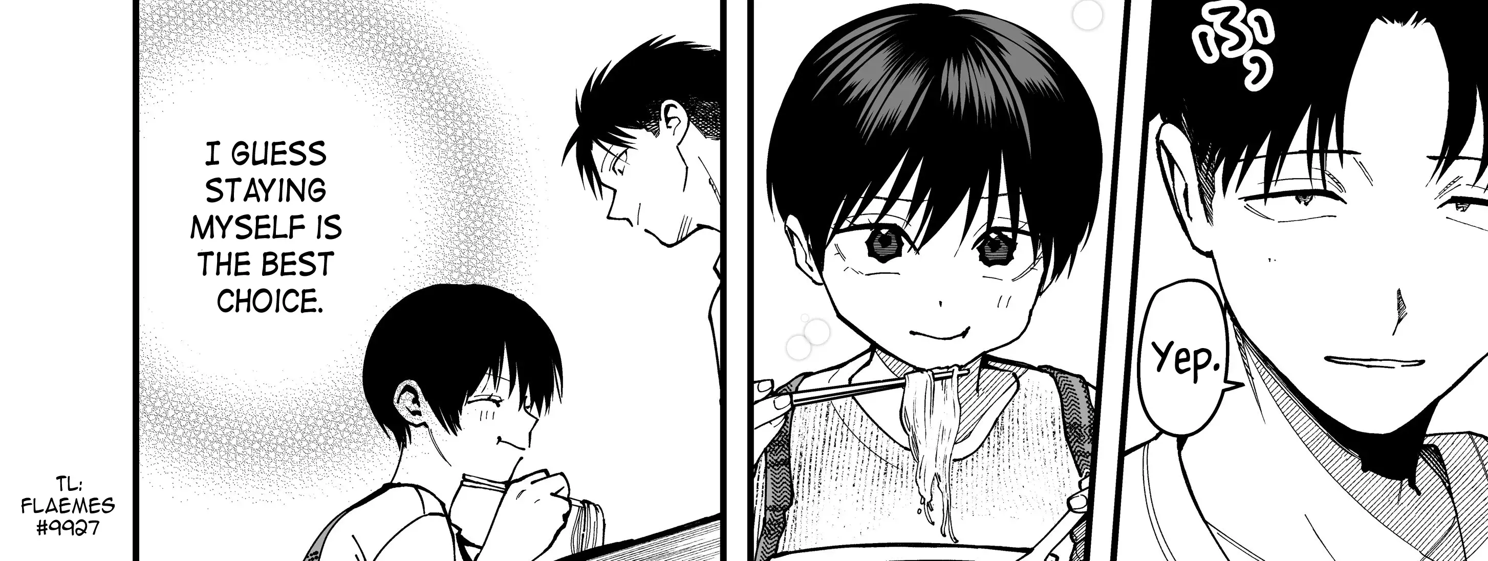 My Boyish Girlfriend is Too Cute - Chapter 16 - Page 36