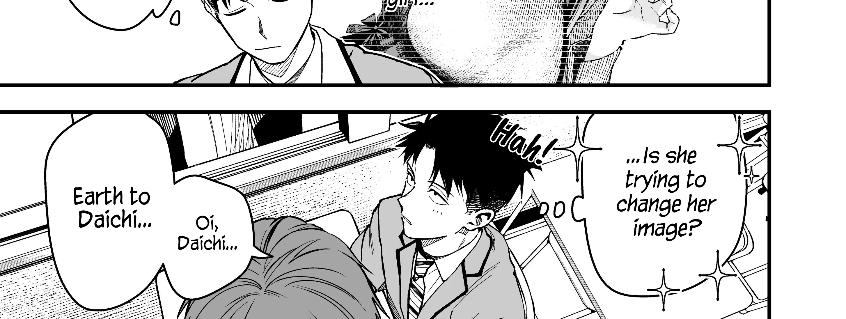 My Boyish Girlfriend is Too Cute - Chapter 17 - Page 3